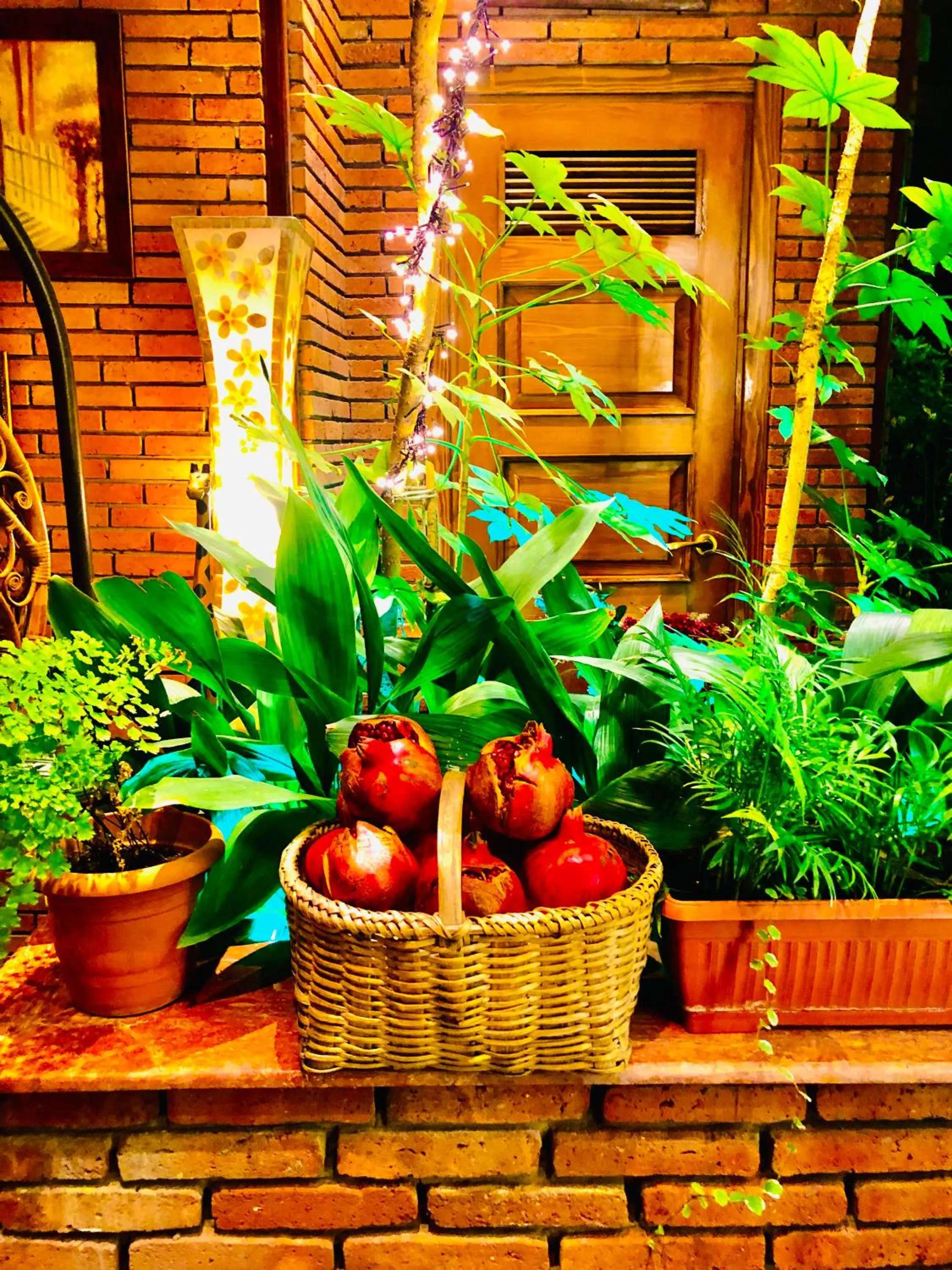 Lobby or reception in Hotel British House