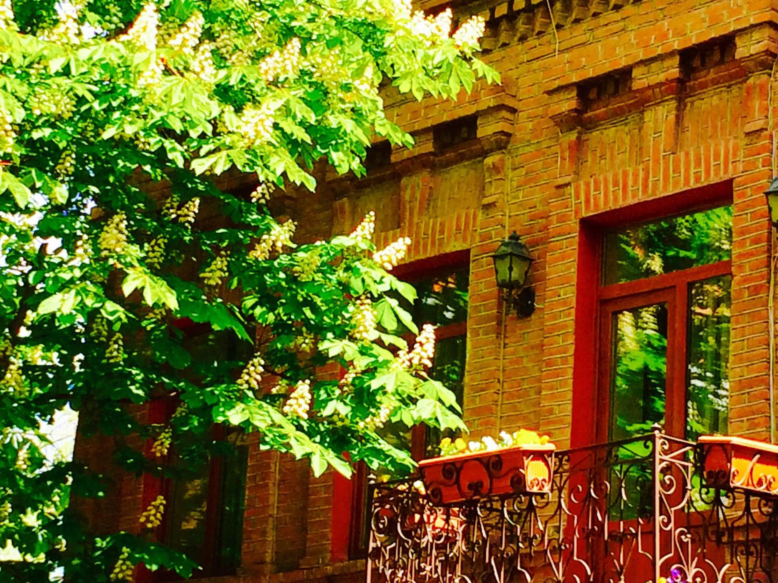 Property building in Hotel British House