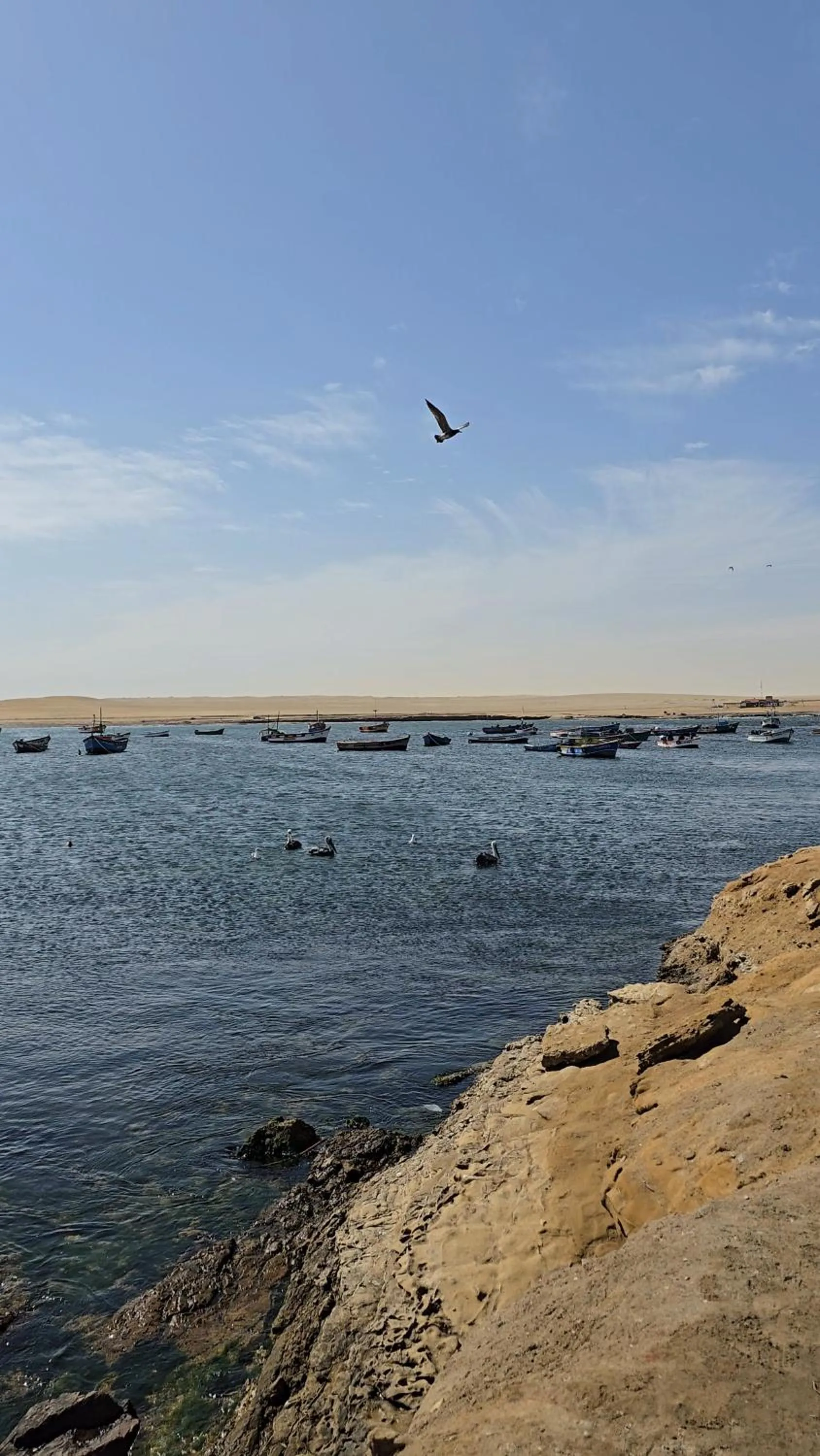 Day in Hotel Riviera Inka Paracas