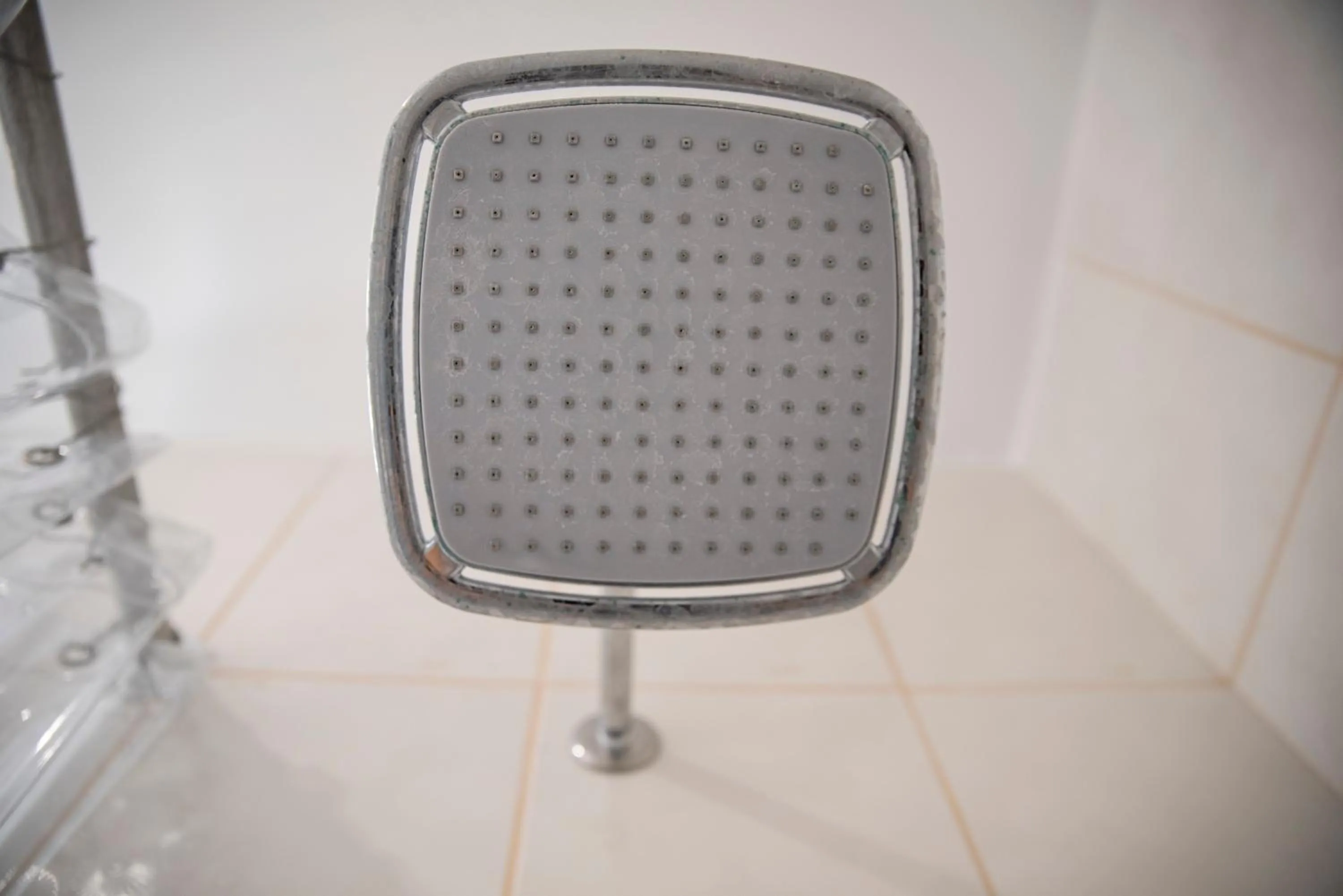 Shower in Hotel Riviera Inka Paracas