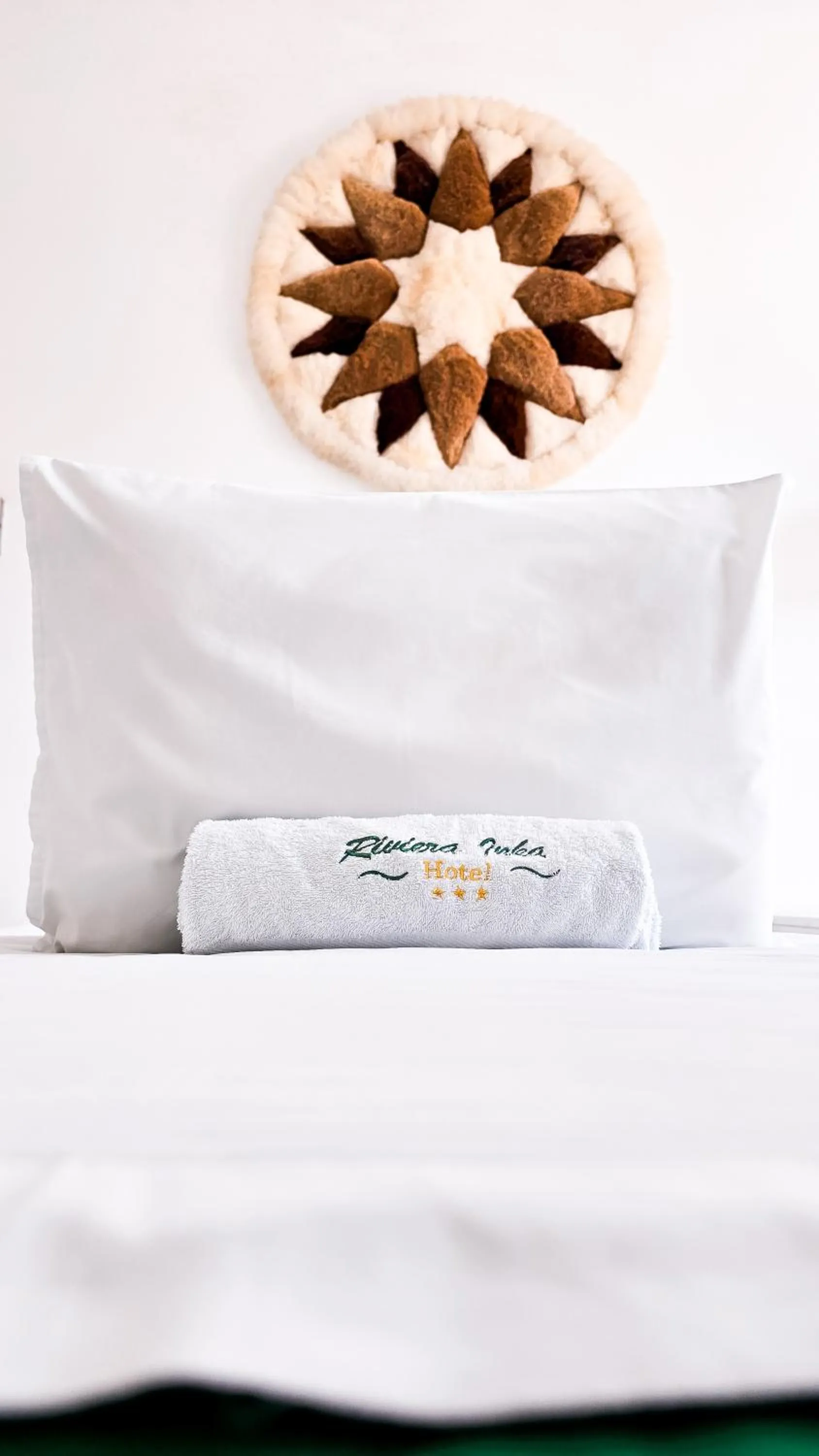 Photo of the whole room, Bed in Hotel Riviera Inka Paracas