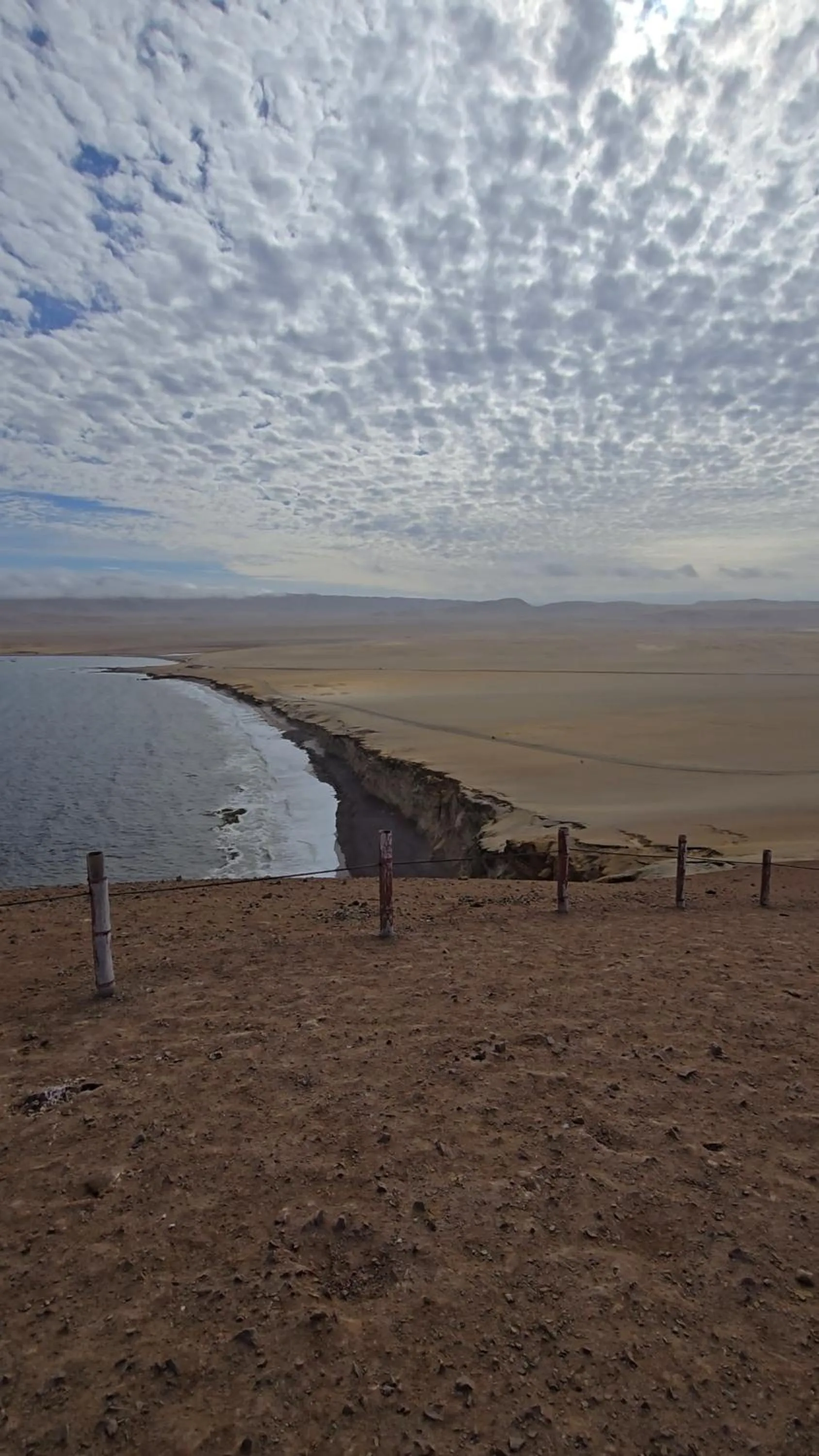 Nearby landmark in Hotel Riviera Inka Paracas