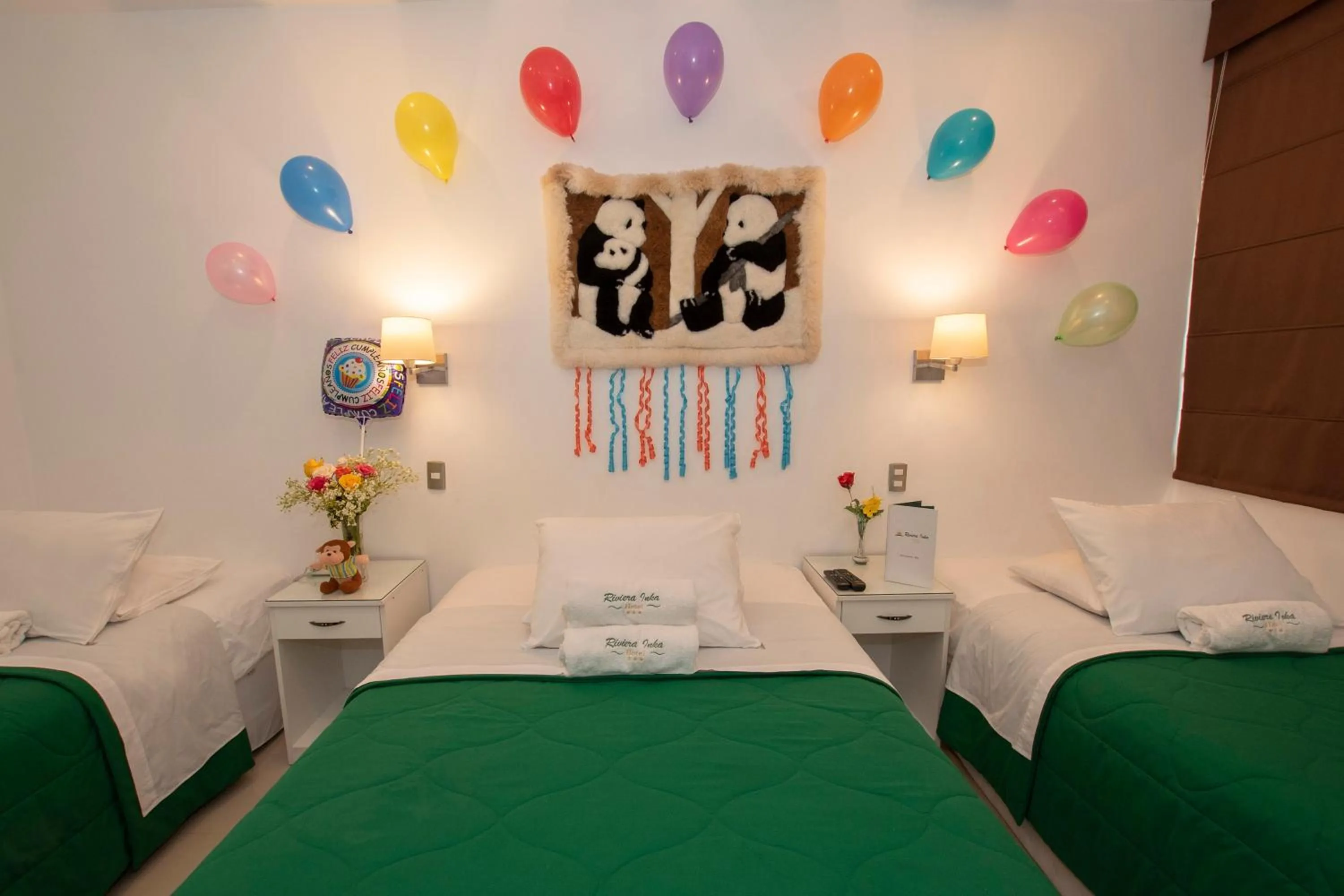 Activities, Bed in Hotel Riviera Inka Paracas