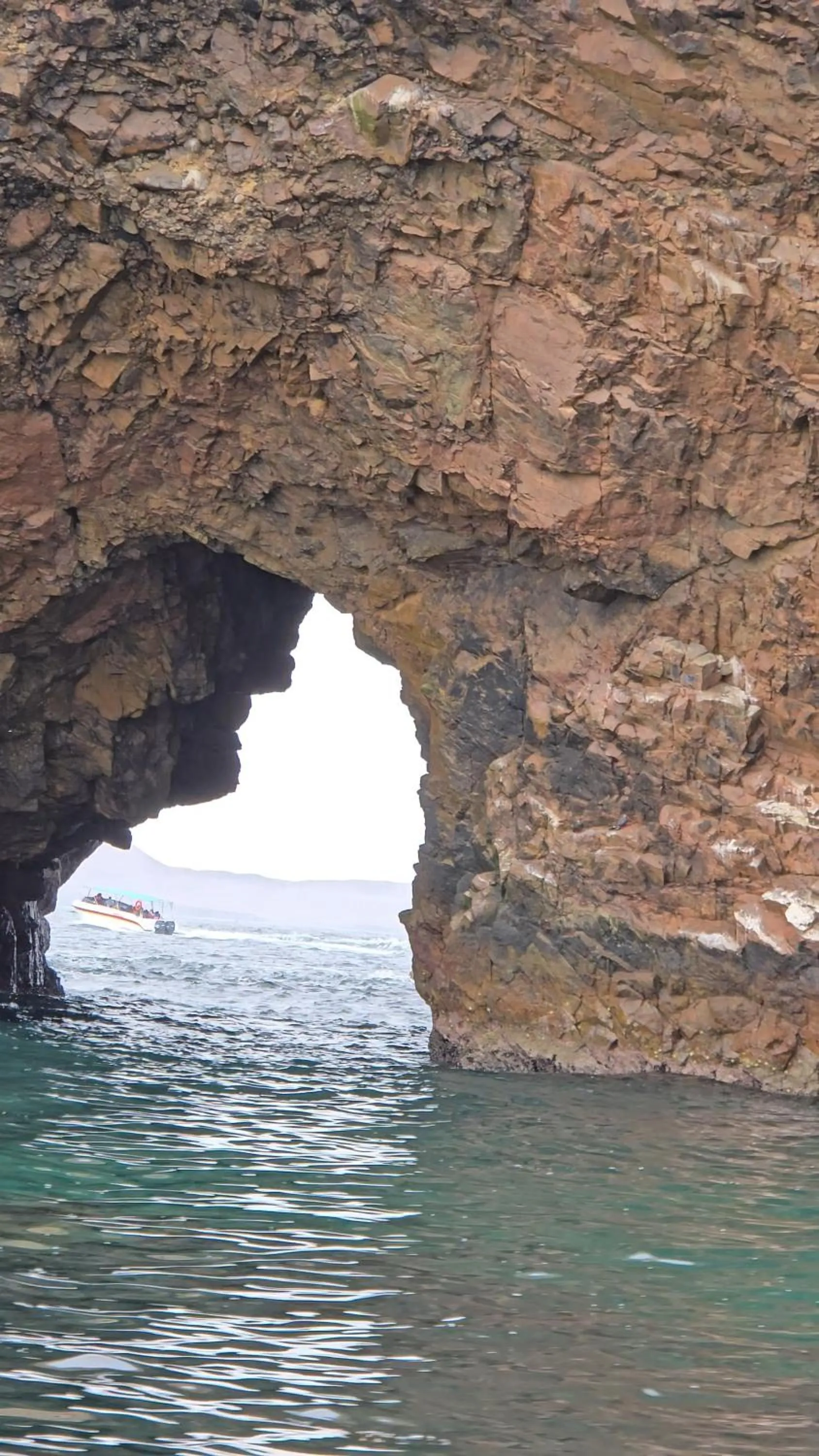 Nearby landmark in Hotel Riviera Inka Paracas