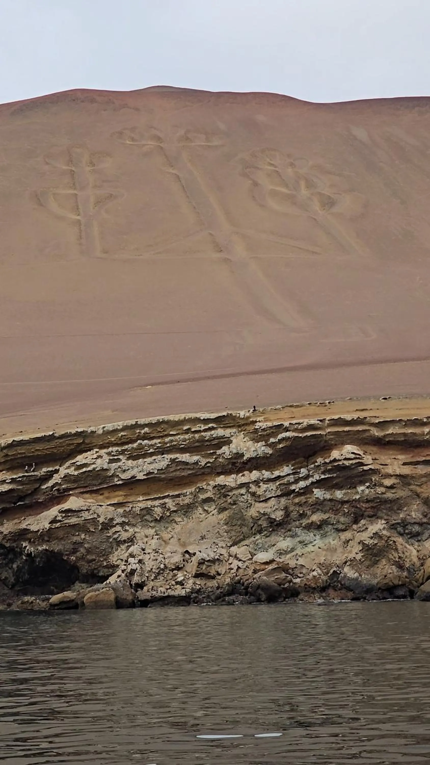 Nearby landmark in Hotel Riviera Inka Paracas