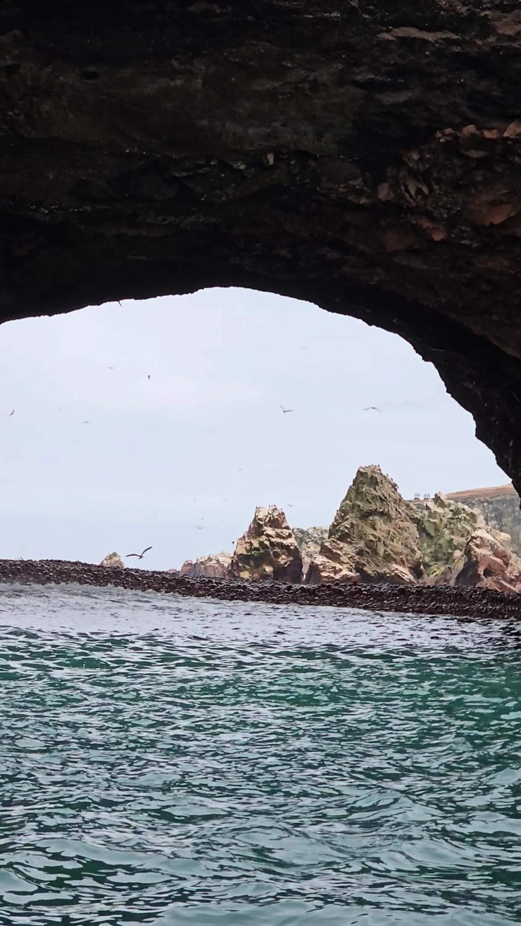 Nearby landmark in Hotel Riviera Inka Paracas