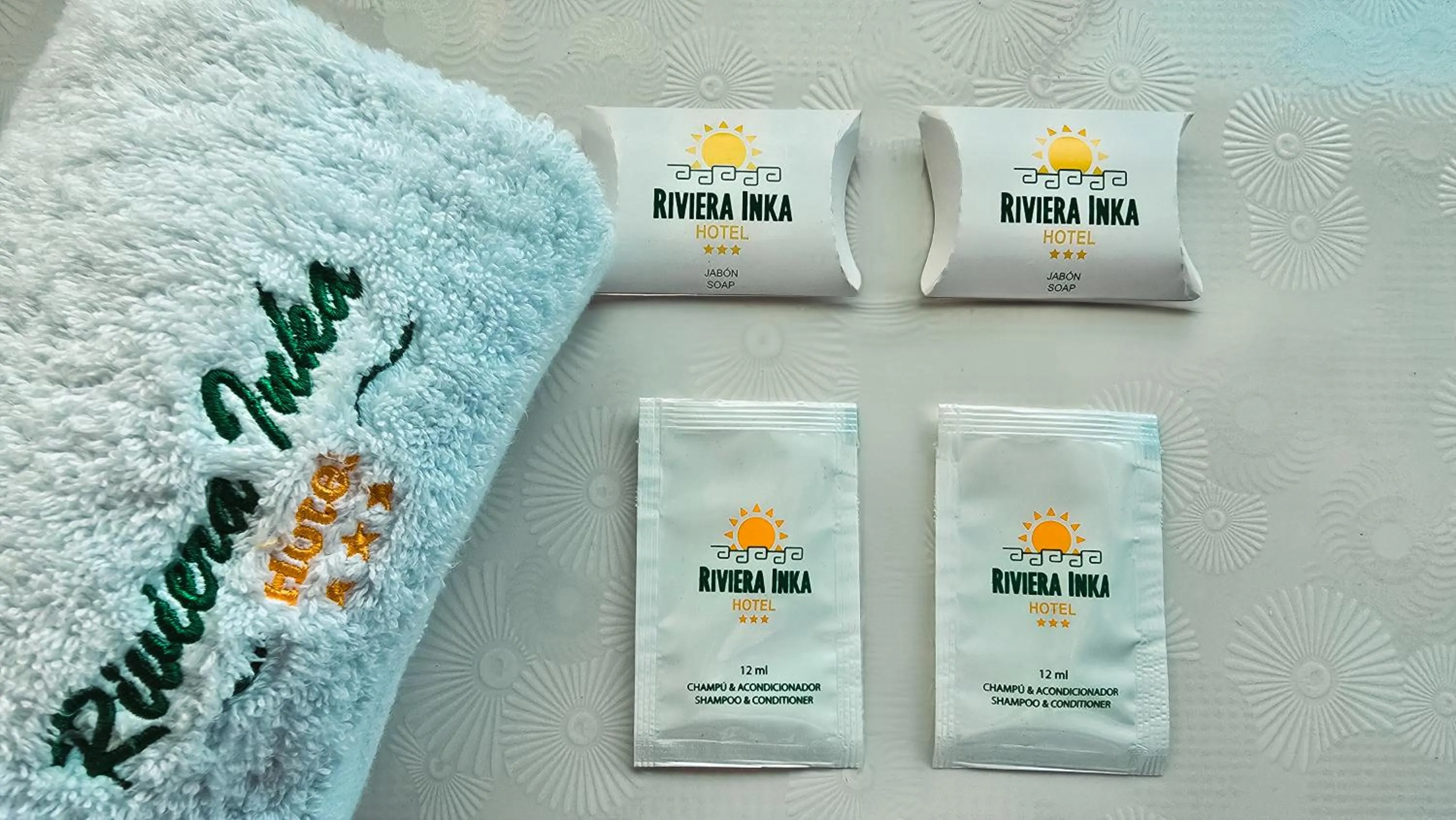 Property logo or sign in Hotel Riviera Inka Paracas