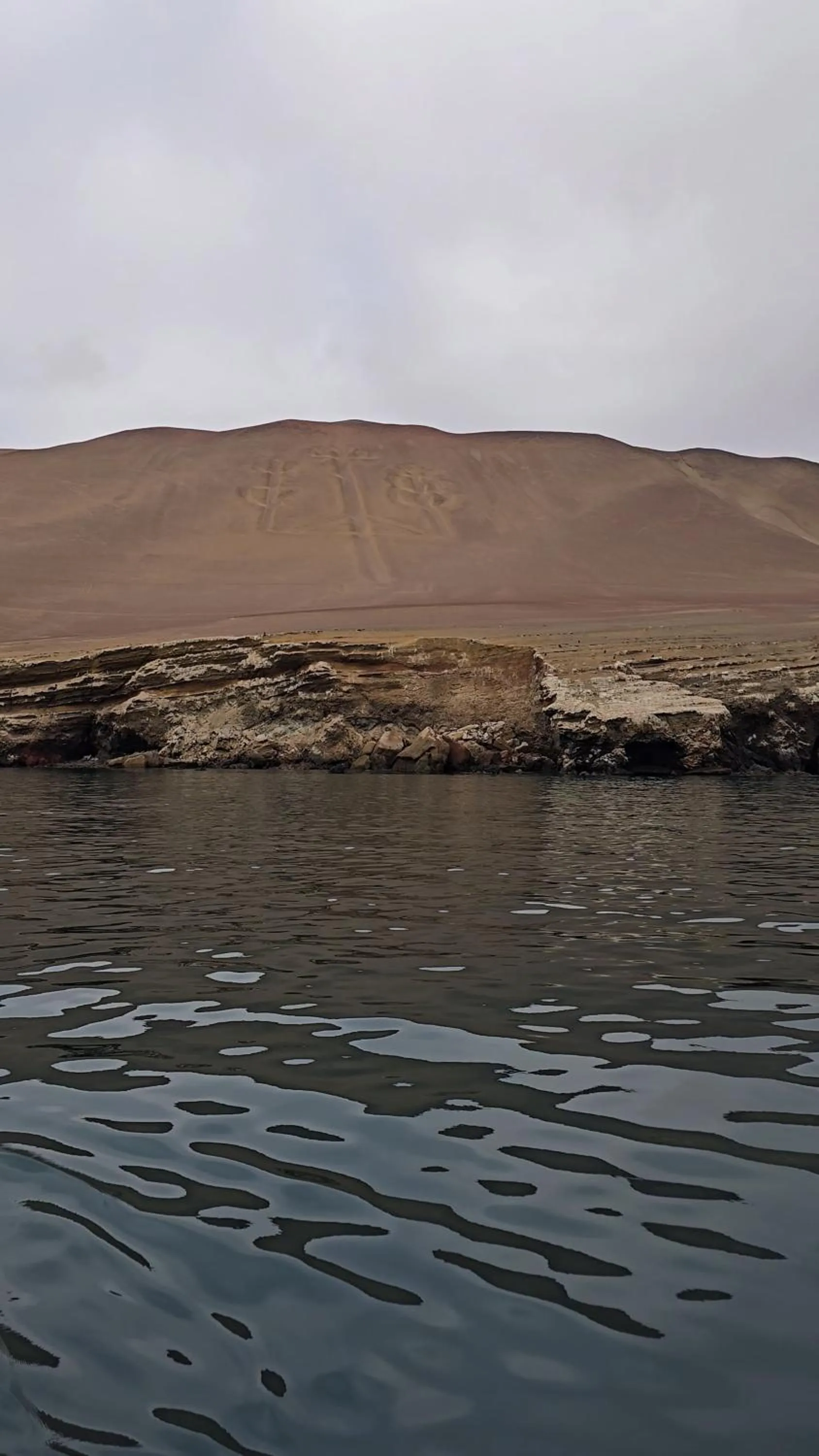 Nearby landmark in Hotel Riviera Inka Paracas
