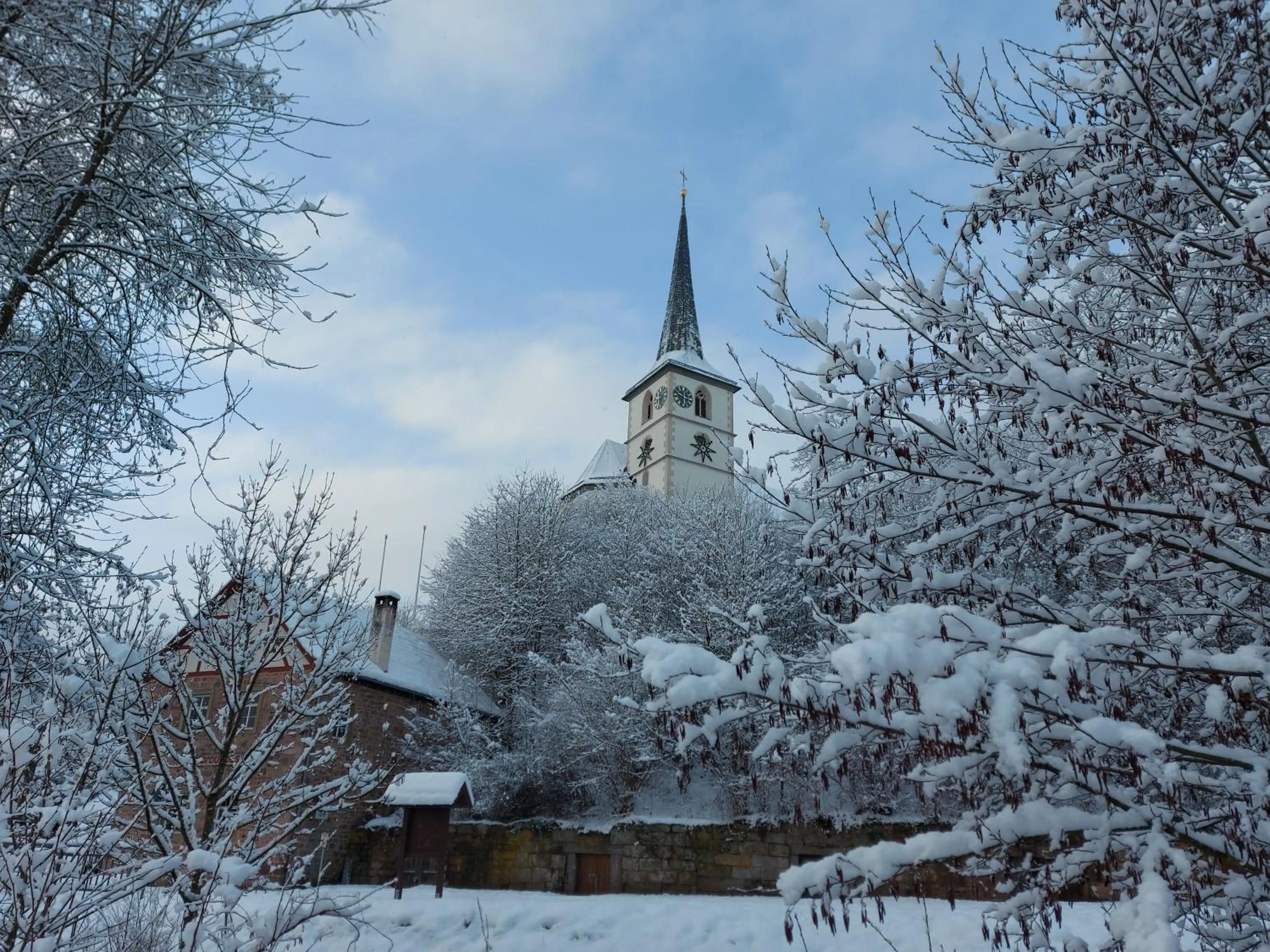 Staff in Gästehaus Hochrhönblick