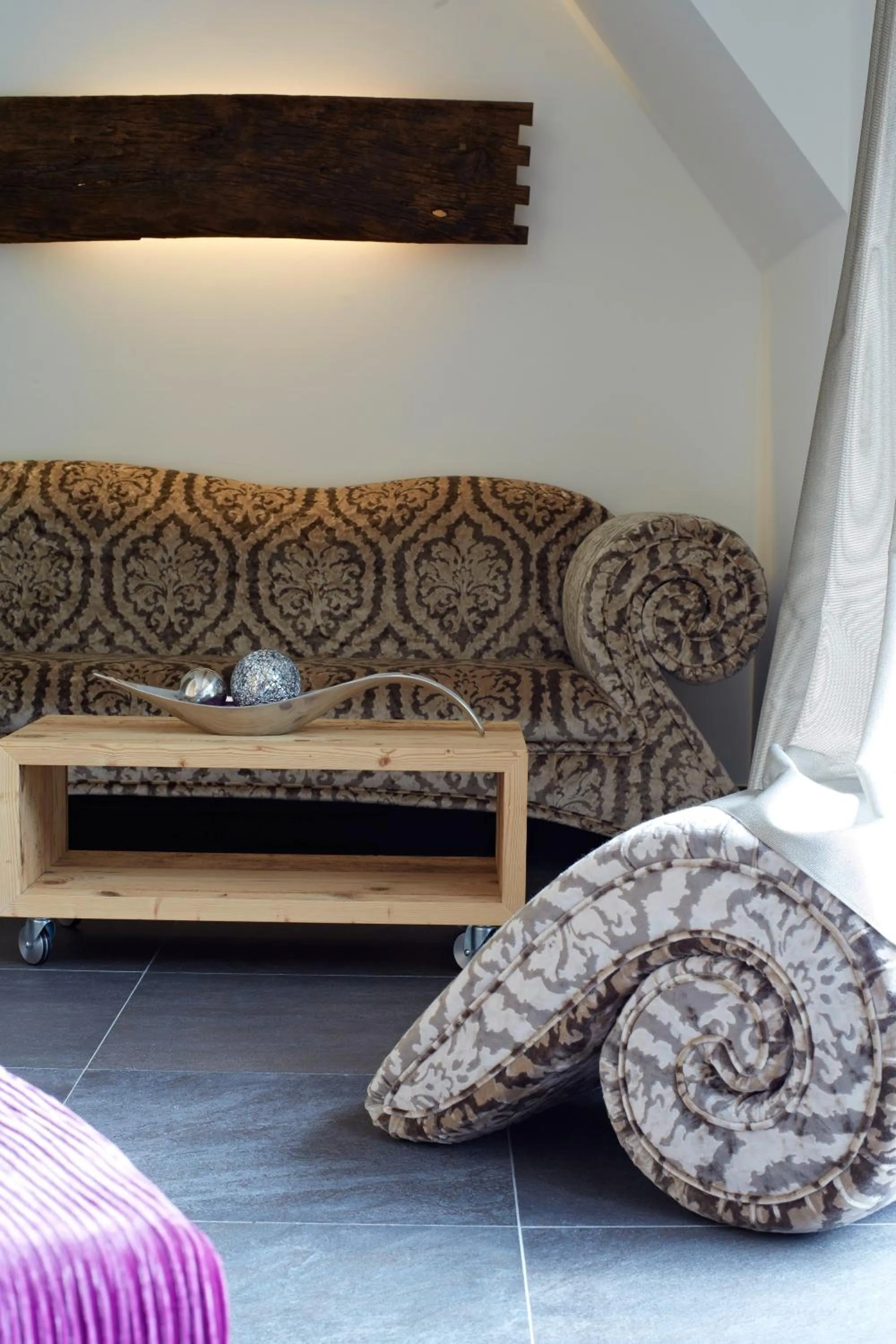 Spa and wellness centre/facilities in Hotel Garni Fimba