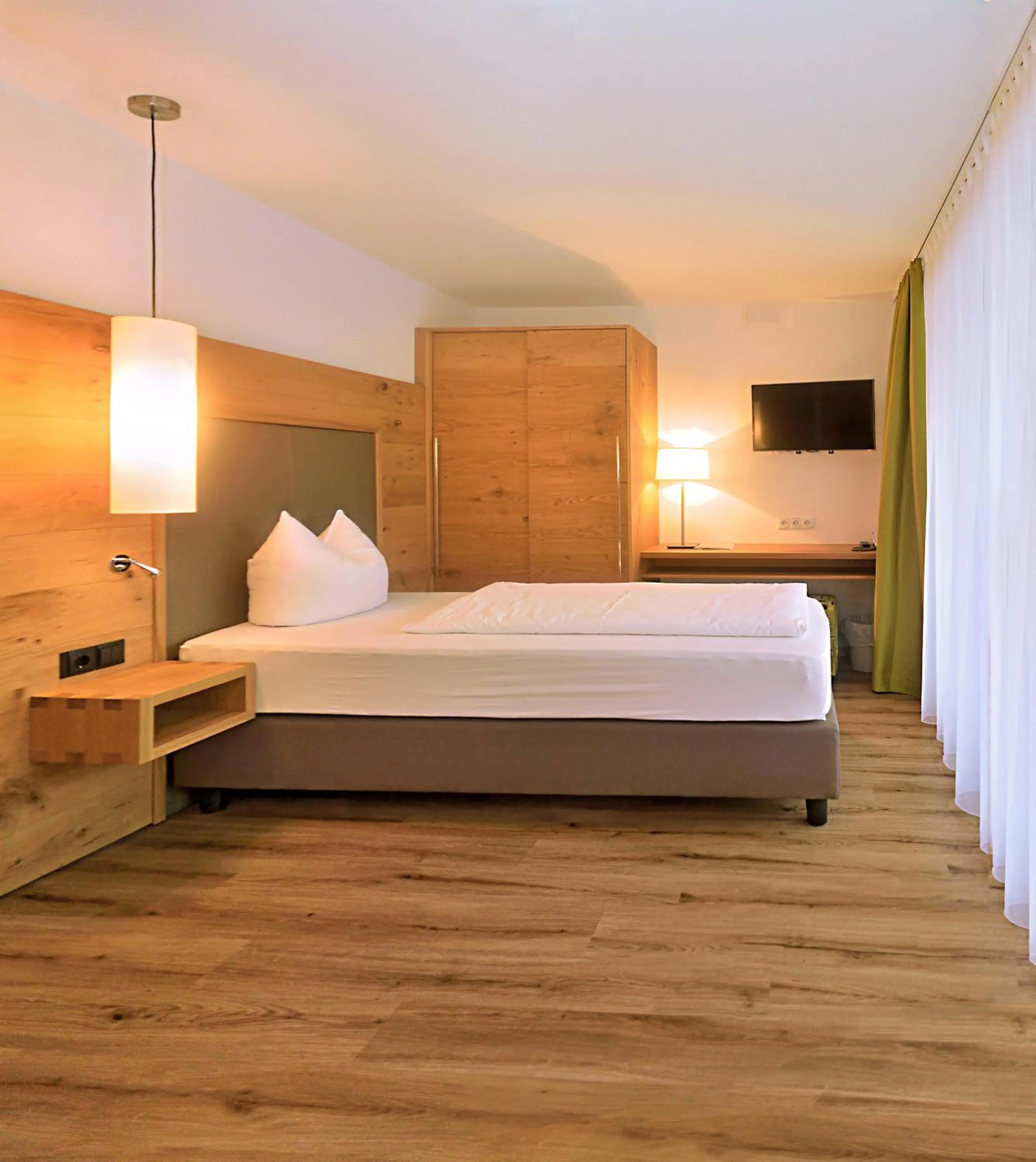 Photo of the whole room, Bed in Hotel Garni Fimba