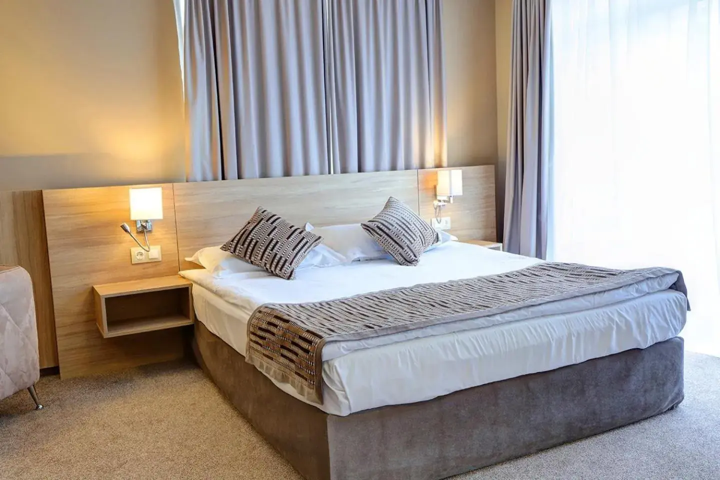 Family Studio in Romance Hotel and Family Suites Family Studio in Romance Hotel and Family Suites