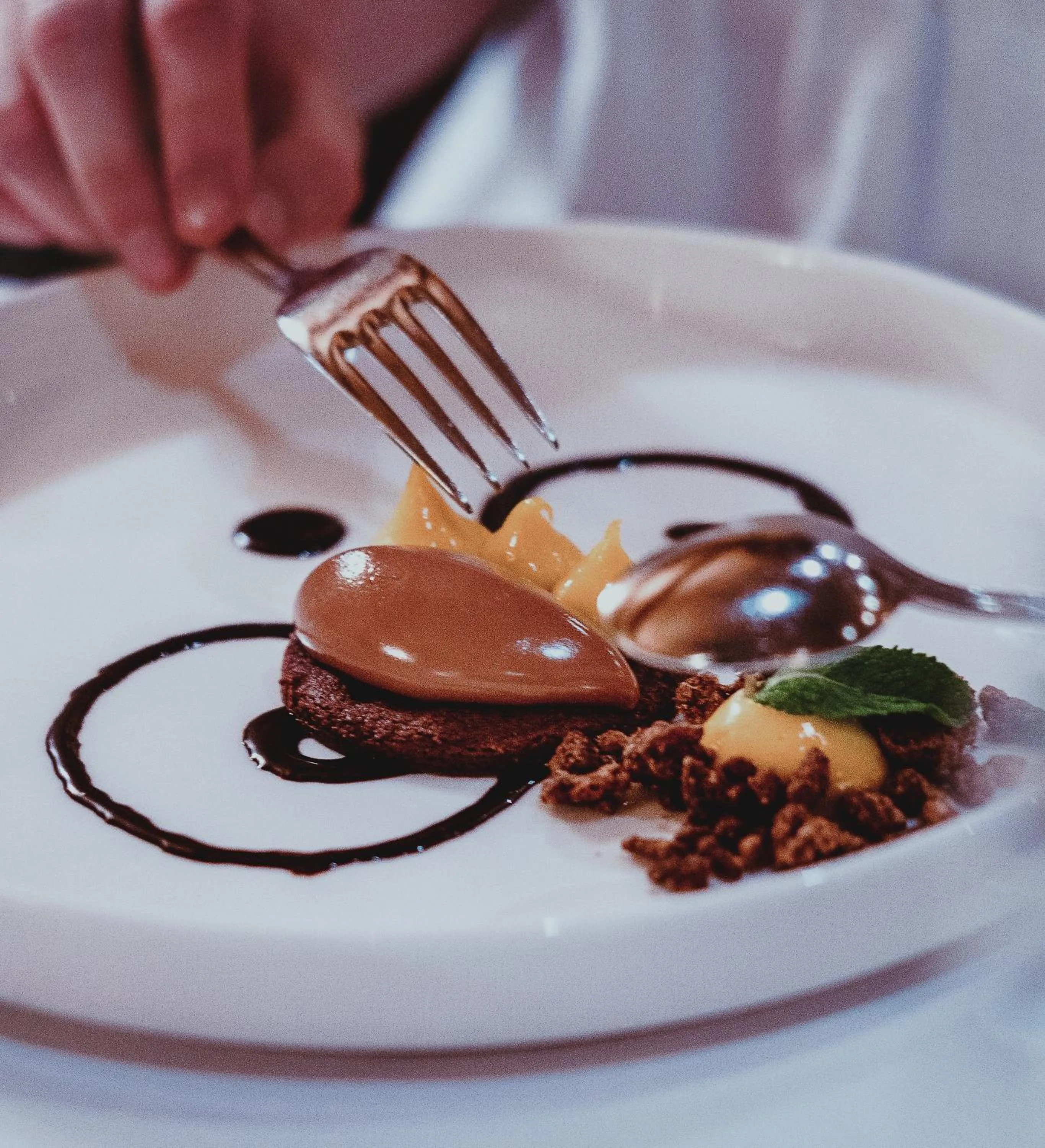 Food and drinks in Österreichischer Hof-im Bademantel direkt in die Alpentherme