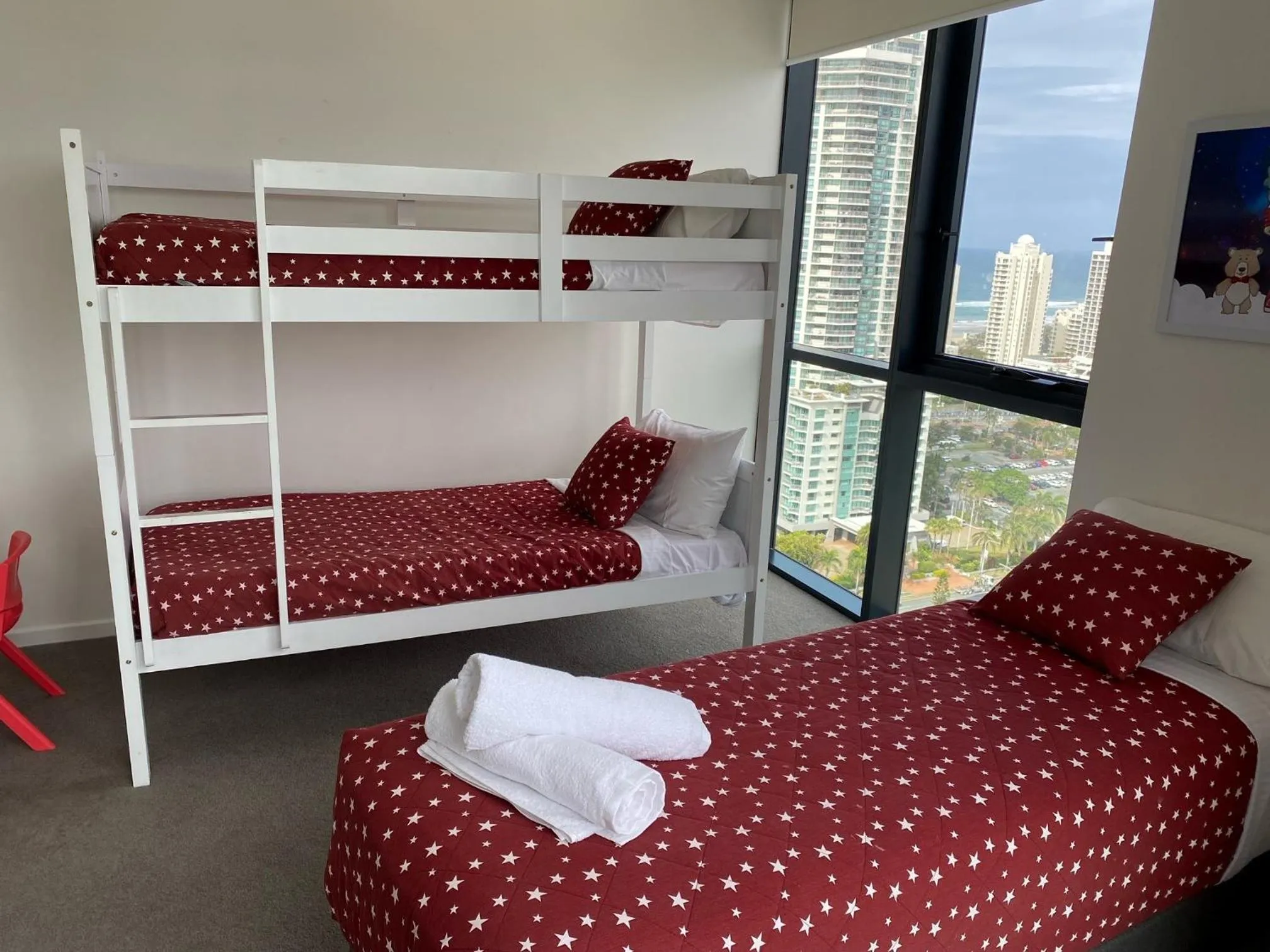 bunk bed, Bed in Ruby Gold Coast by CLLIX