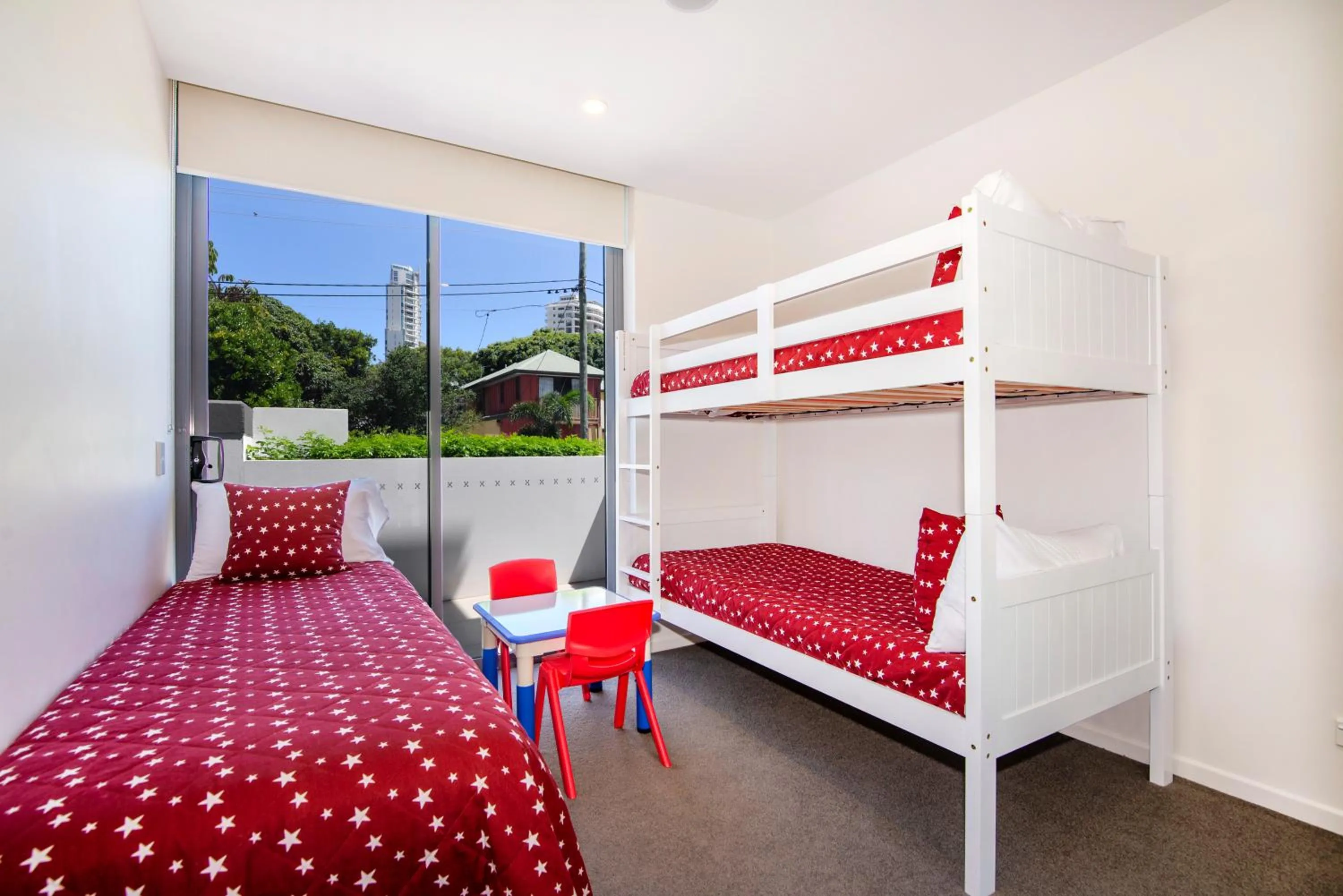 bunk bed, Bed in Ruby Gold Coast by CLLIX