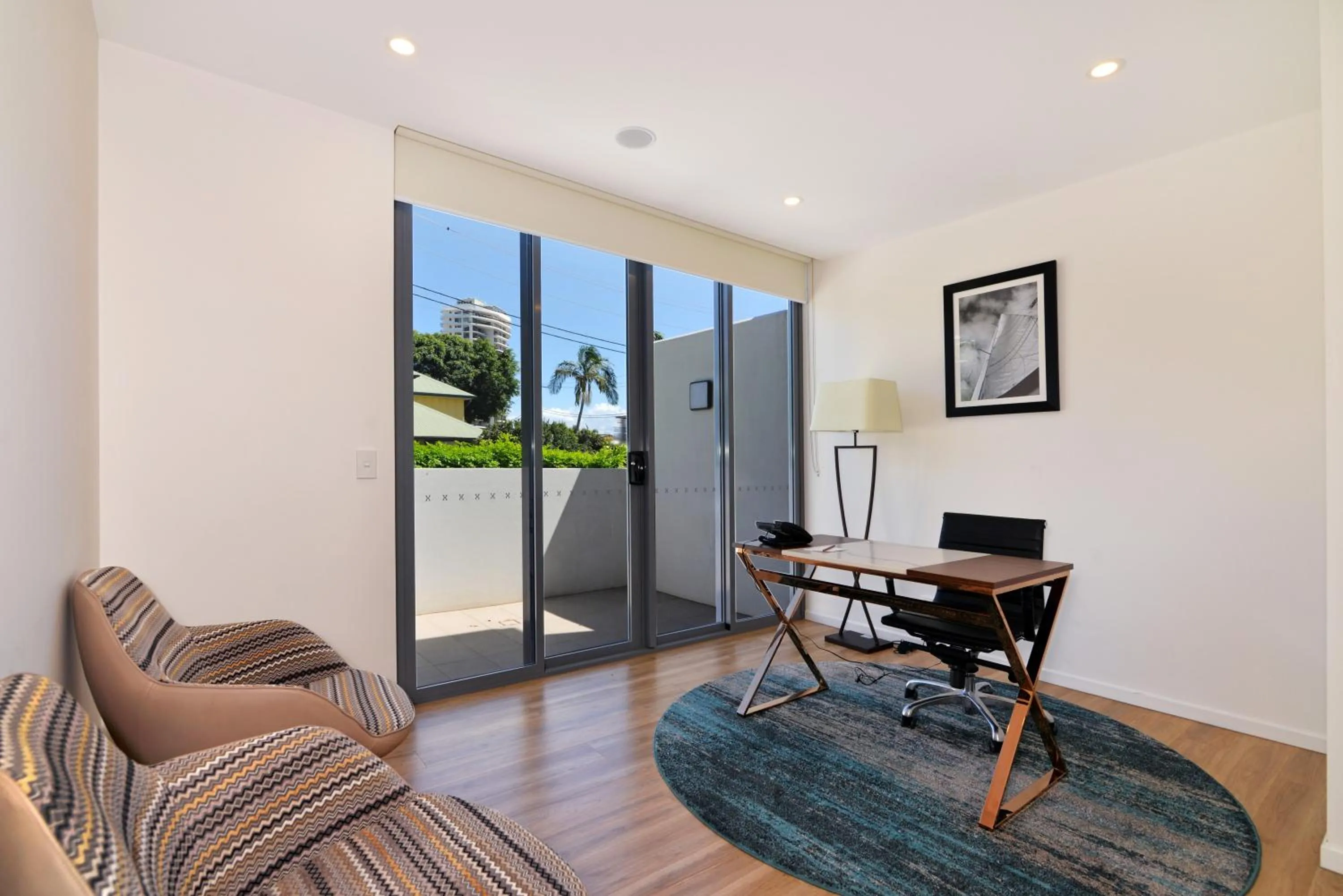 Balcony/Terrace in Ruby Gold Coast by CLLIX