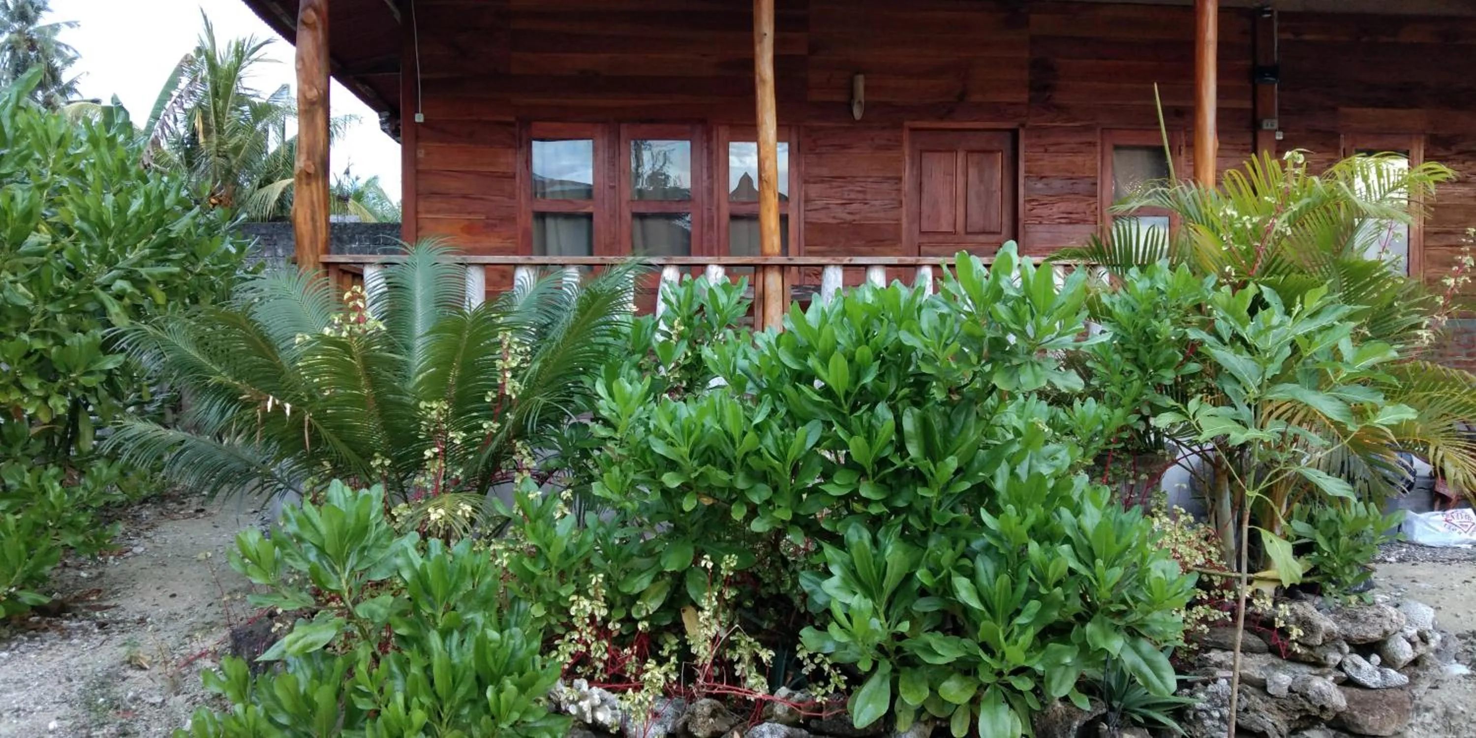 Balcony/Terrace in Dolin Cottage