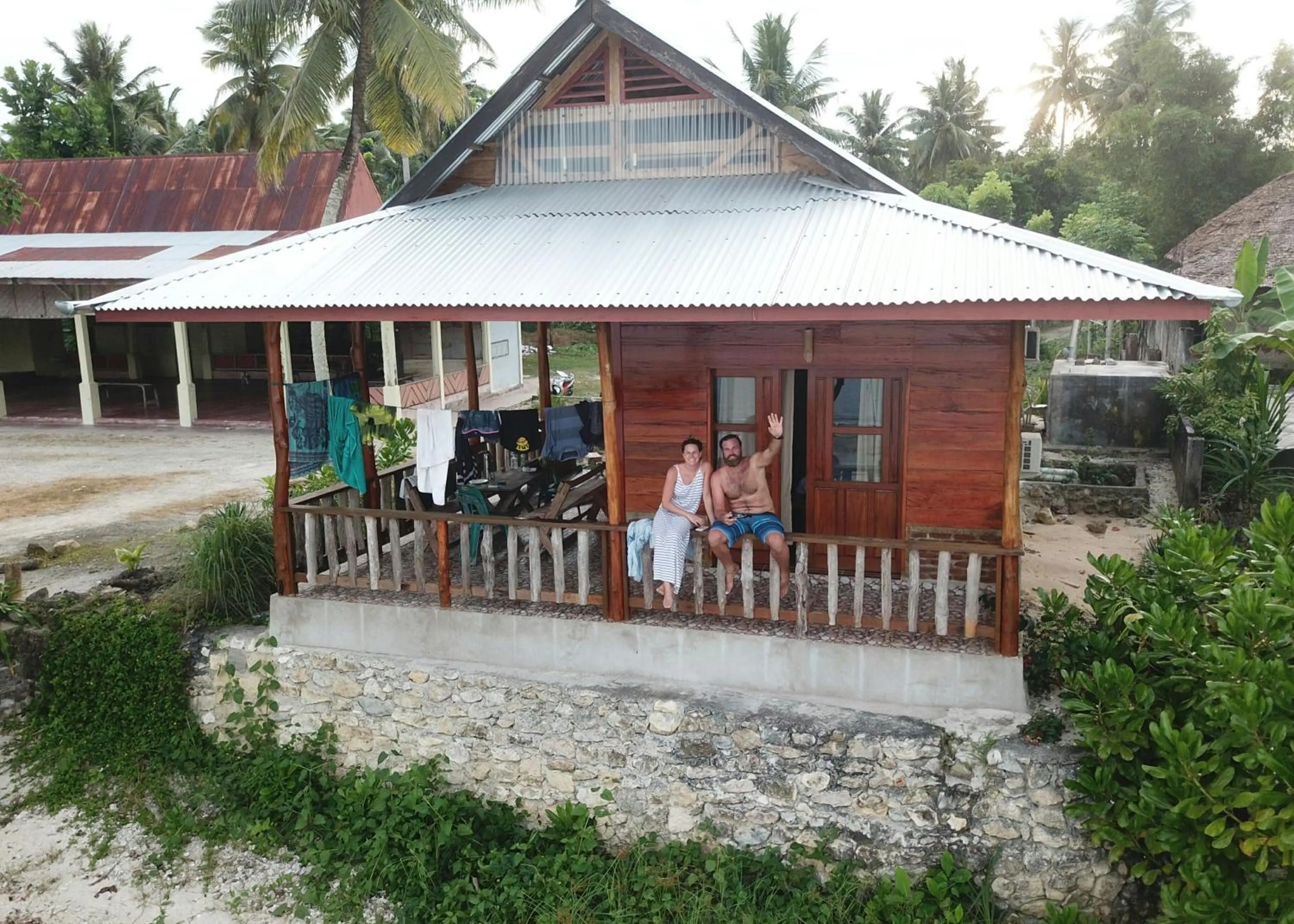 Balcony/Terrace in Dolin Cottage