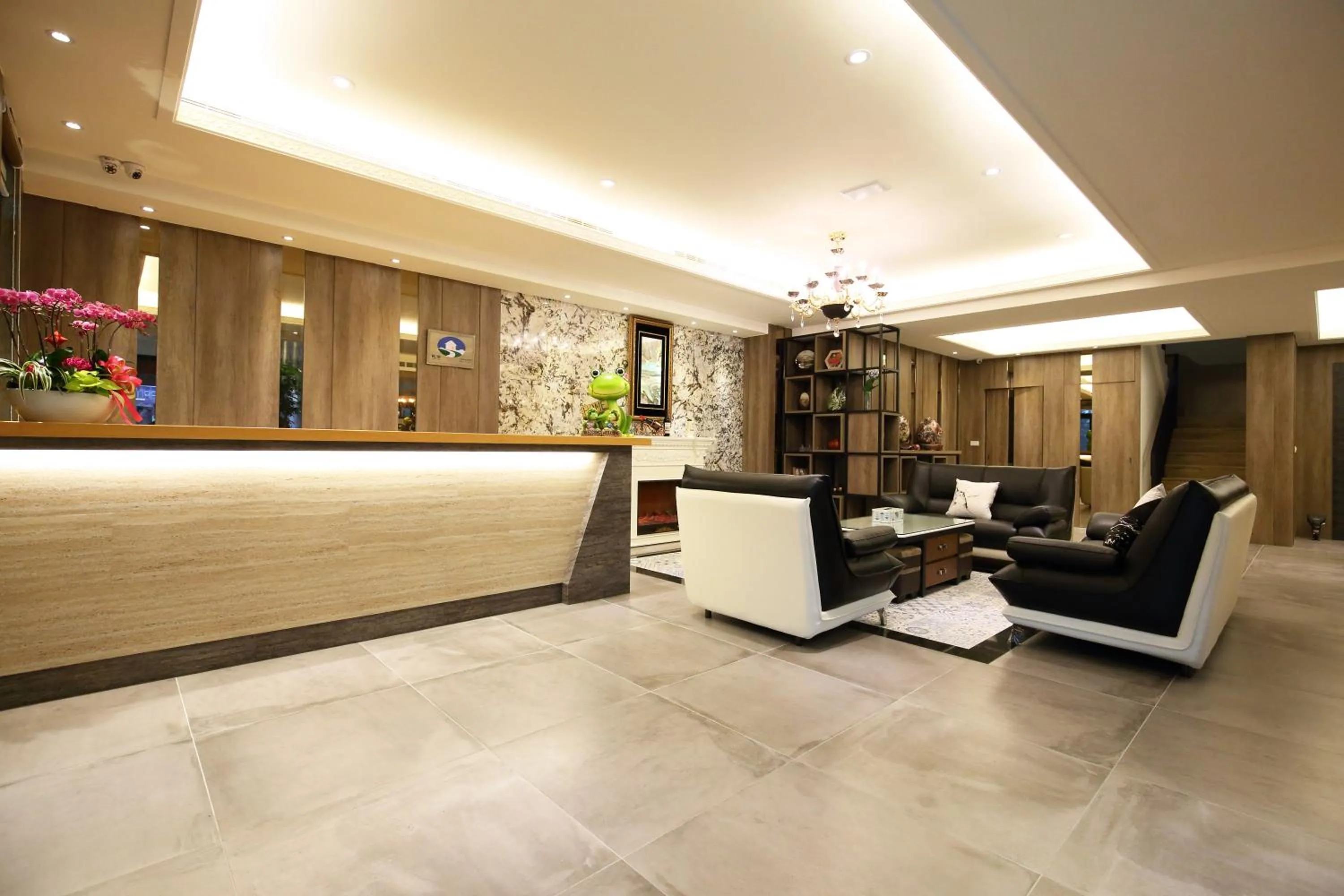 Lobby or reception in Seven Stars Sunrise,Seven Stars DEAR