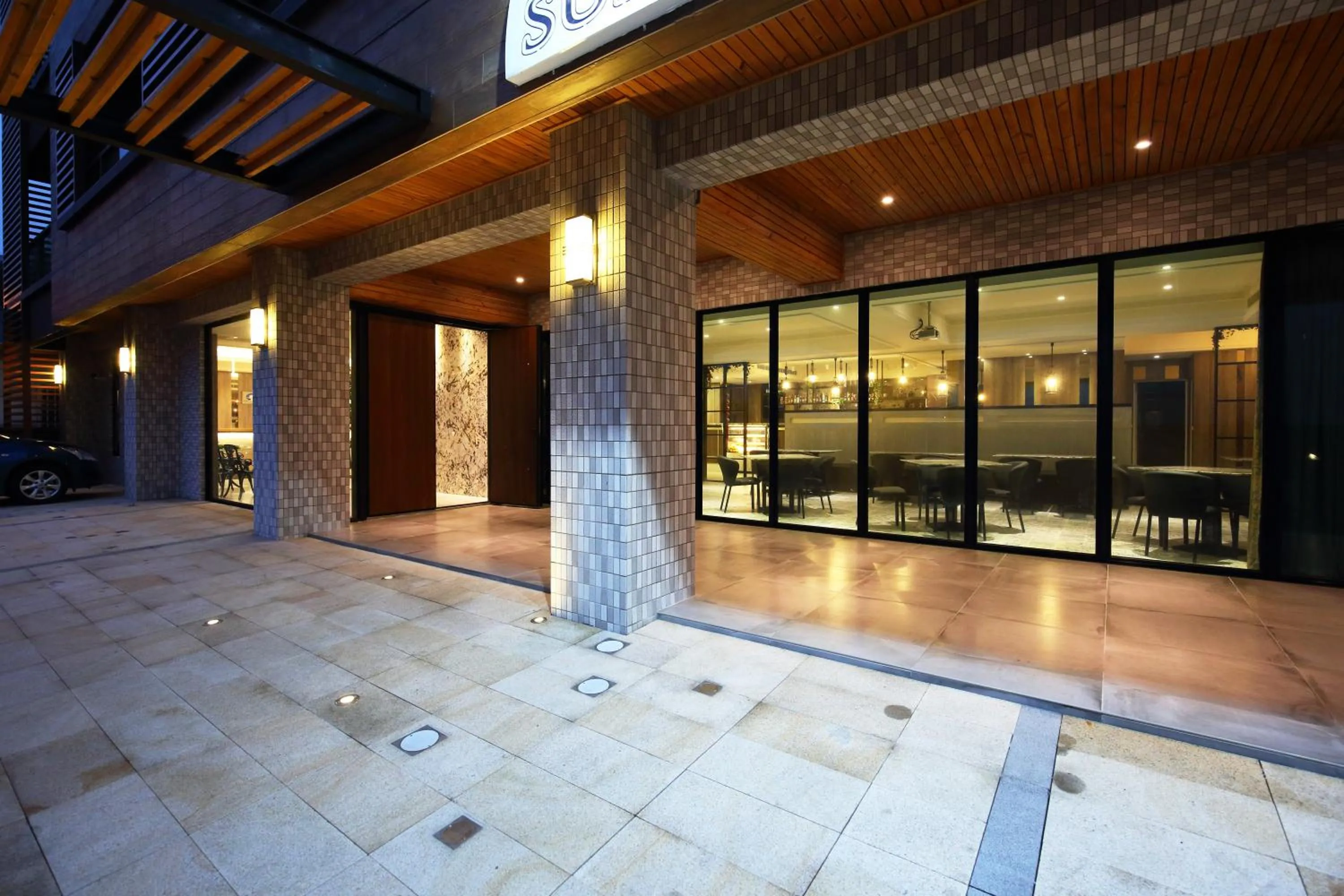 Facade/entrance in Seven Stars Sunrise,Seven Stars DEAR