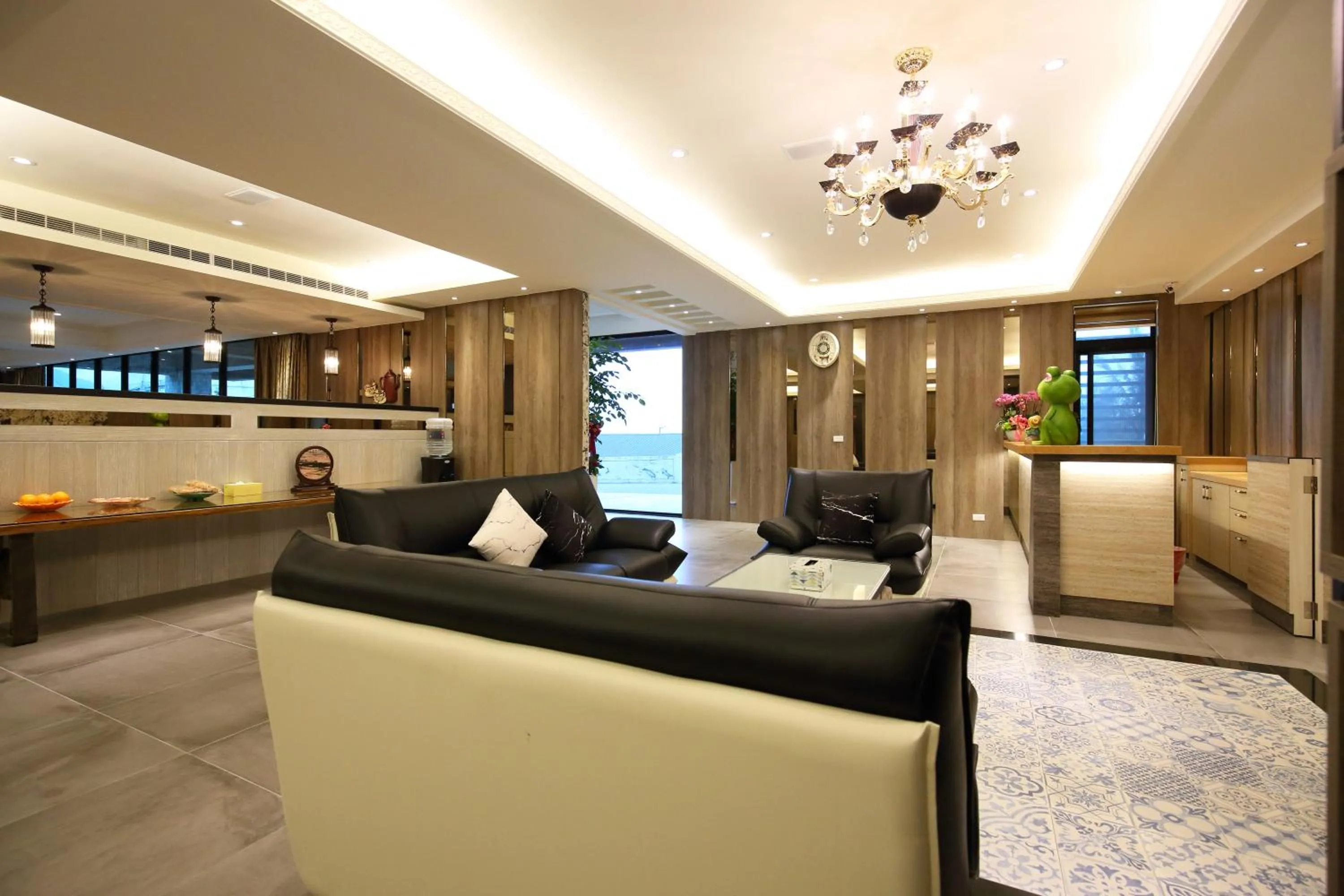 Lobby or reception in Seven Stars Sunrise,Seven Stars DEAR