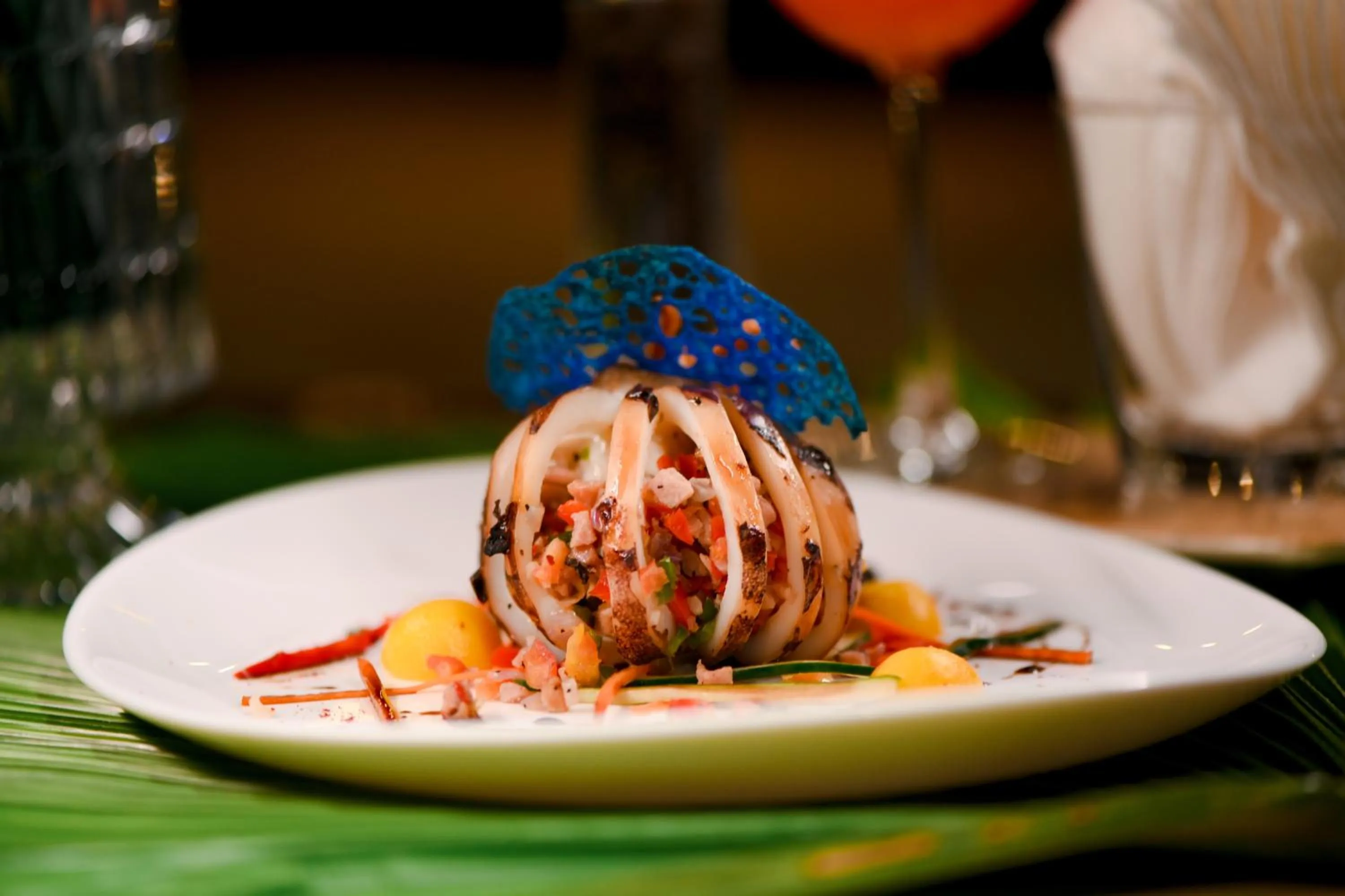 Restaurant/places to eat in Fridays Puerto Galera