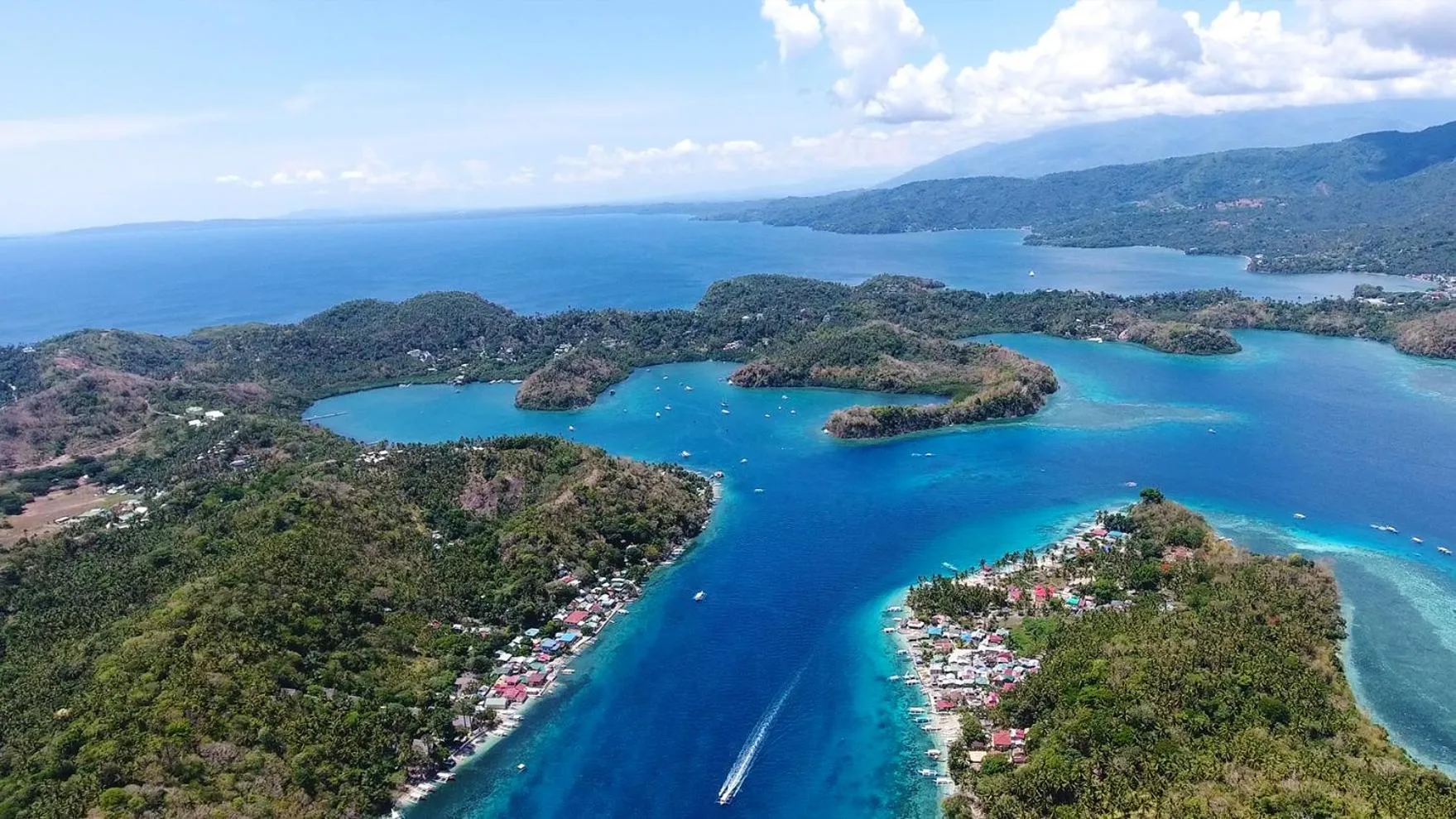 Nearby landmark in Fridays Puerto Galera
