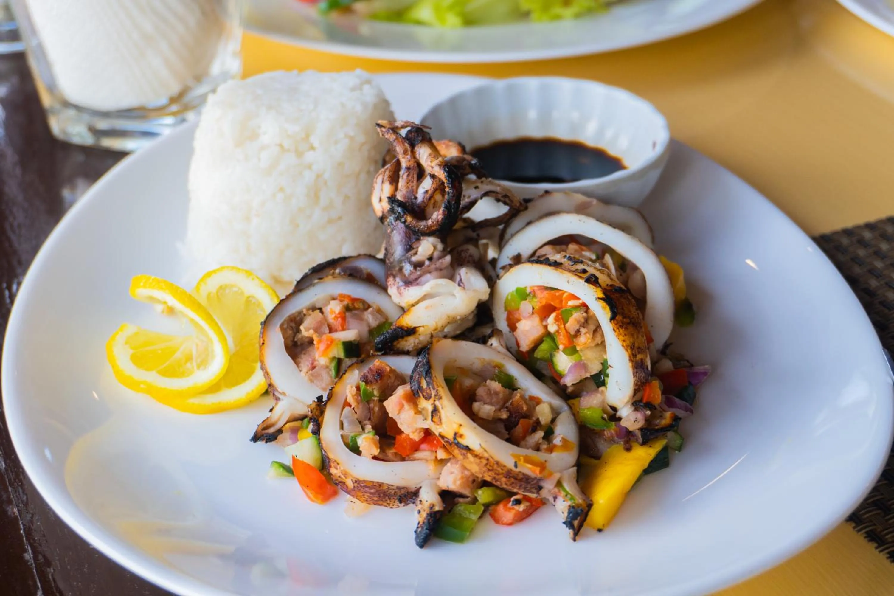 Restaurant/places to eat in Fridays Puerto Galera