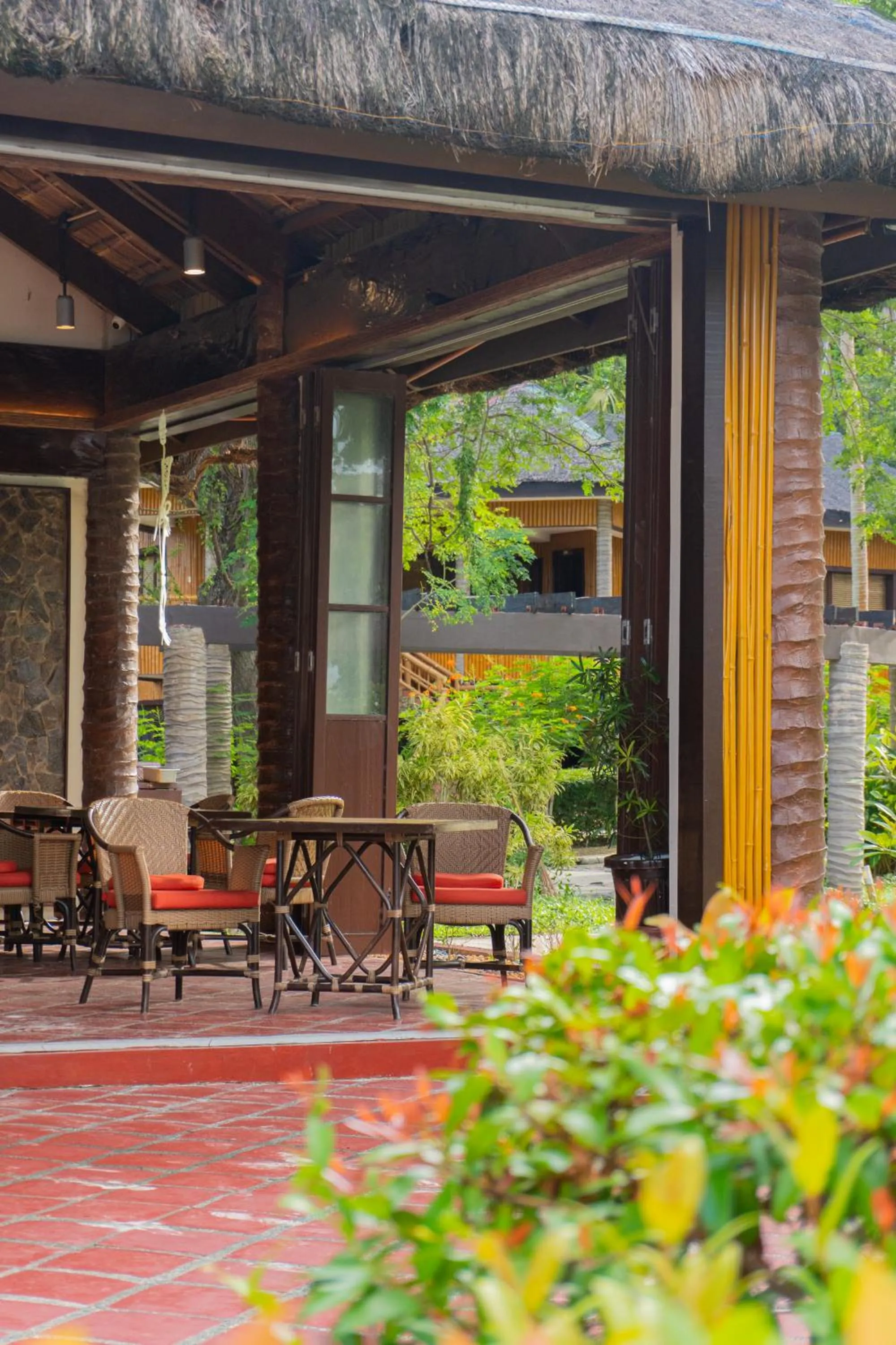 Property building in Fridays Puerto Galera