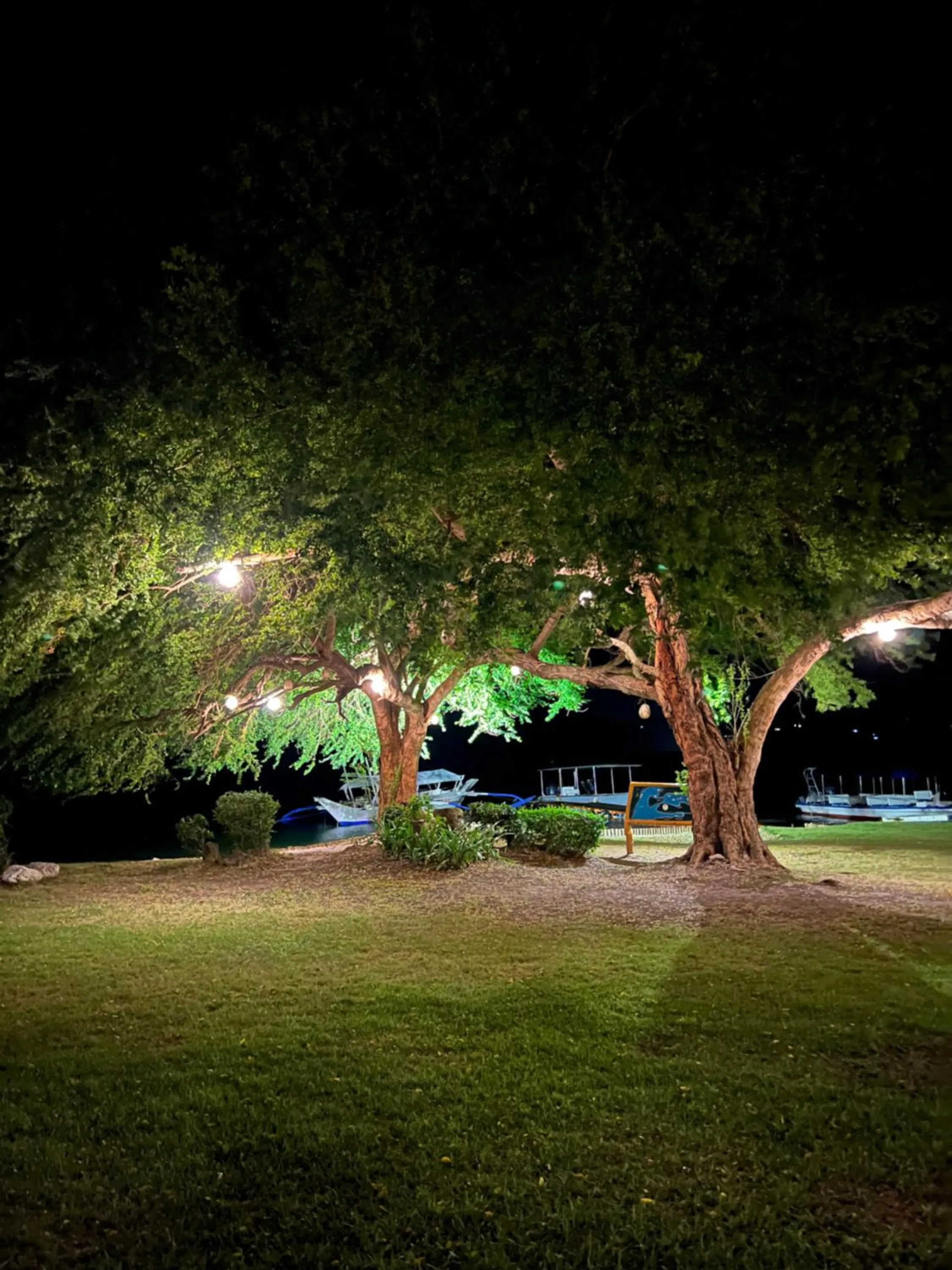 Natural landscape in Fridays Puerto Galera