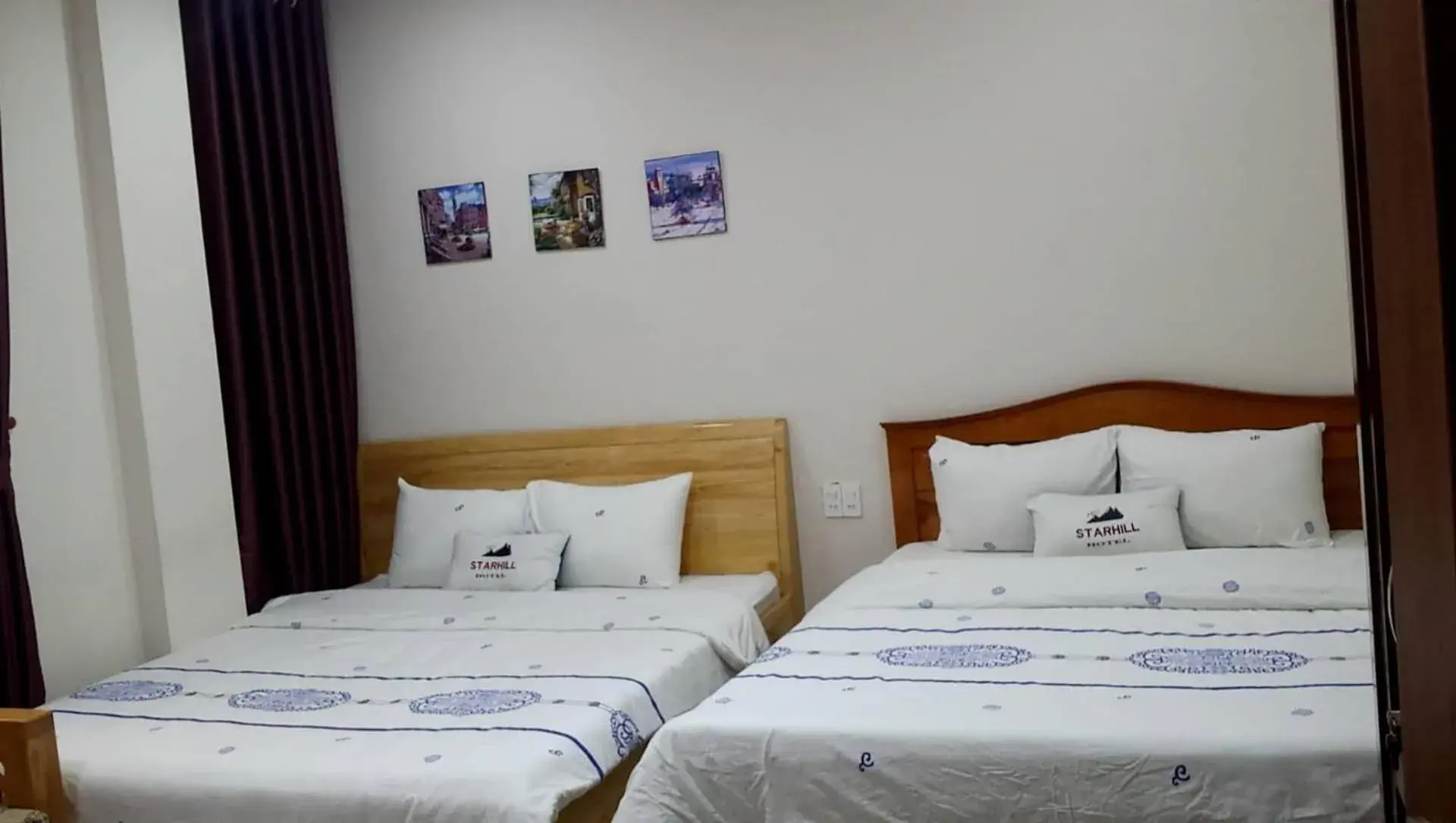 Double Room - Basement in Starhill Hotel Double Room - Basement in Starhill Hotel