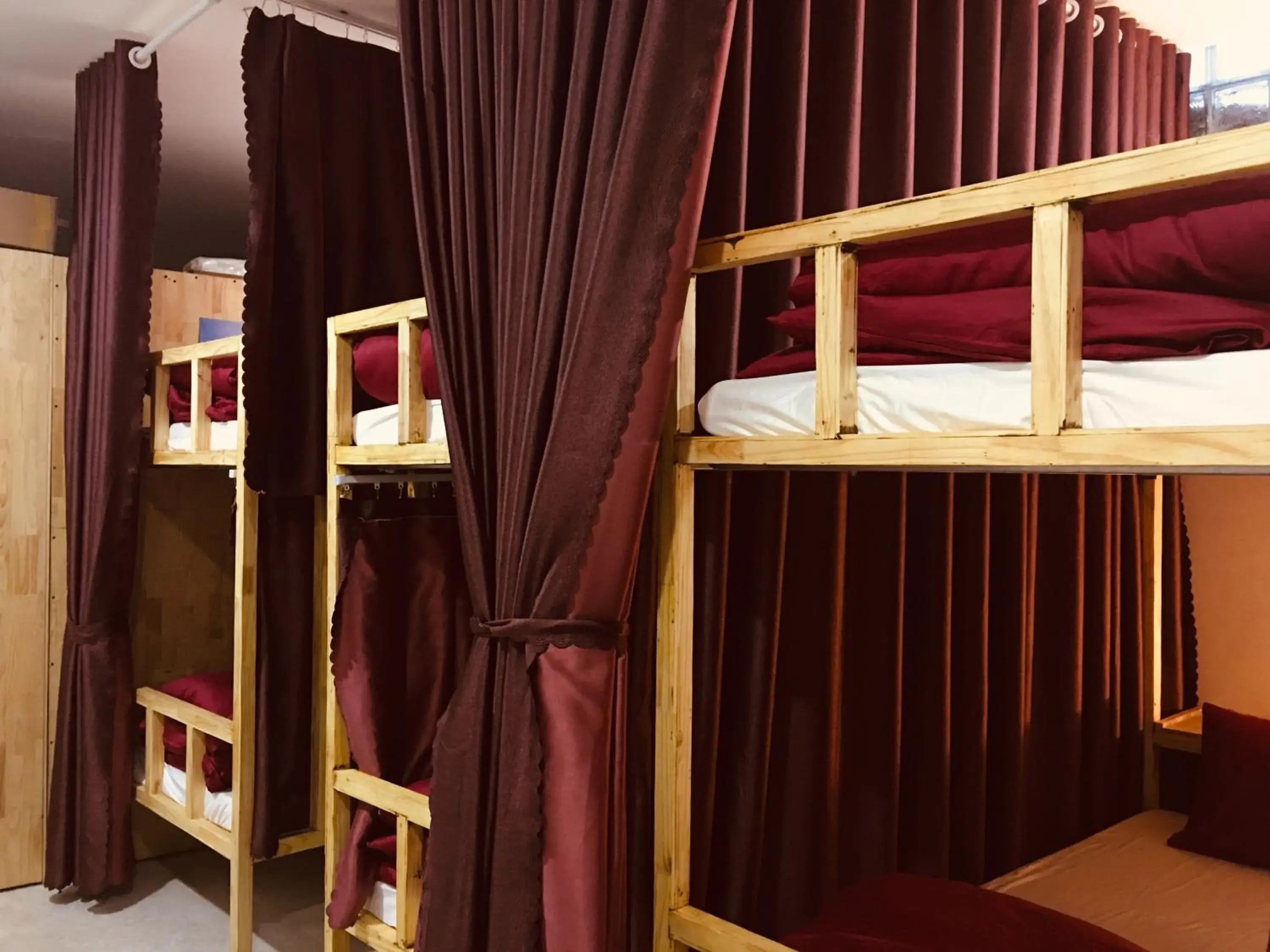 Single Bed in Mixed Dormitory Room in Starhill Hotel Single Bed in Mixed Dormitory Room in Starhill Hotel