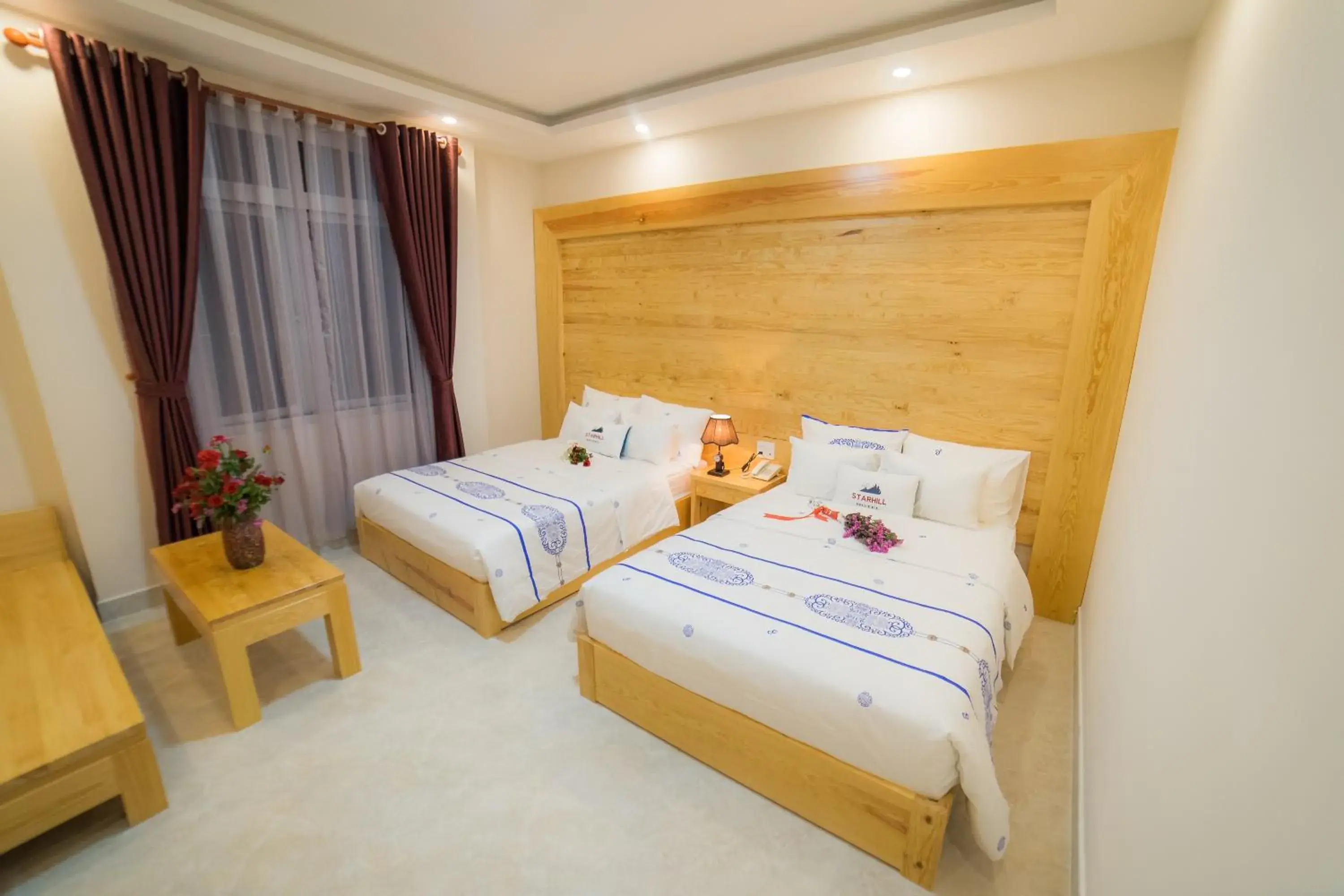 Superior Double Room with Two Double Beds in Starhill Hotel Superior Double Room with Two Double Beds in Starhill Hotel