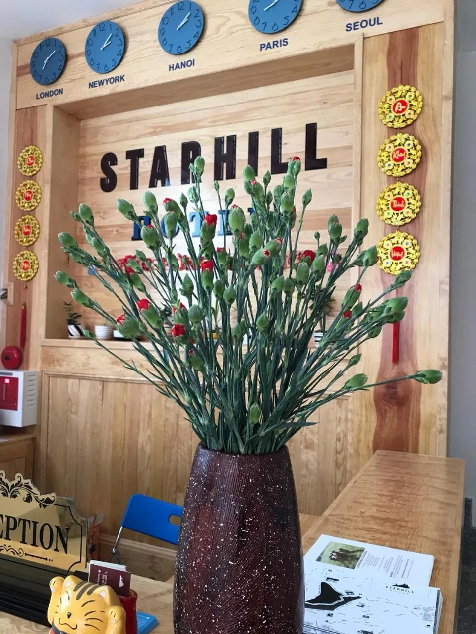Starhill Hotel