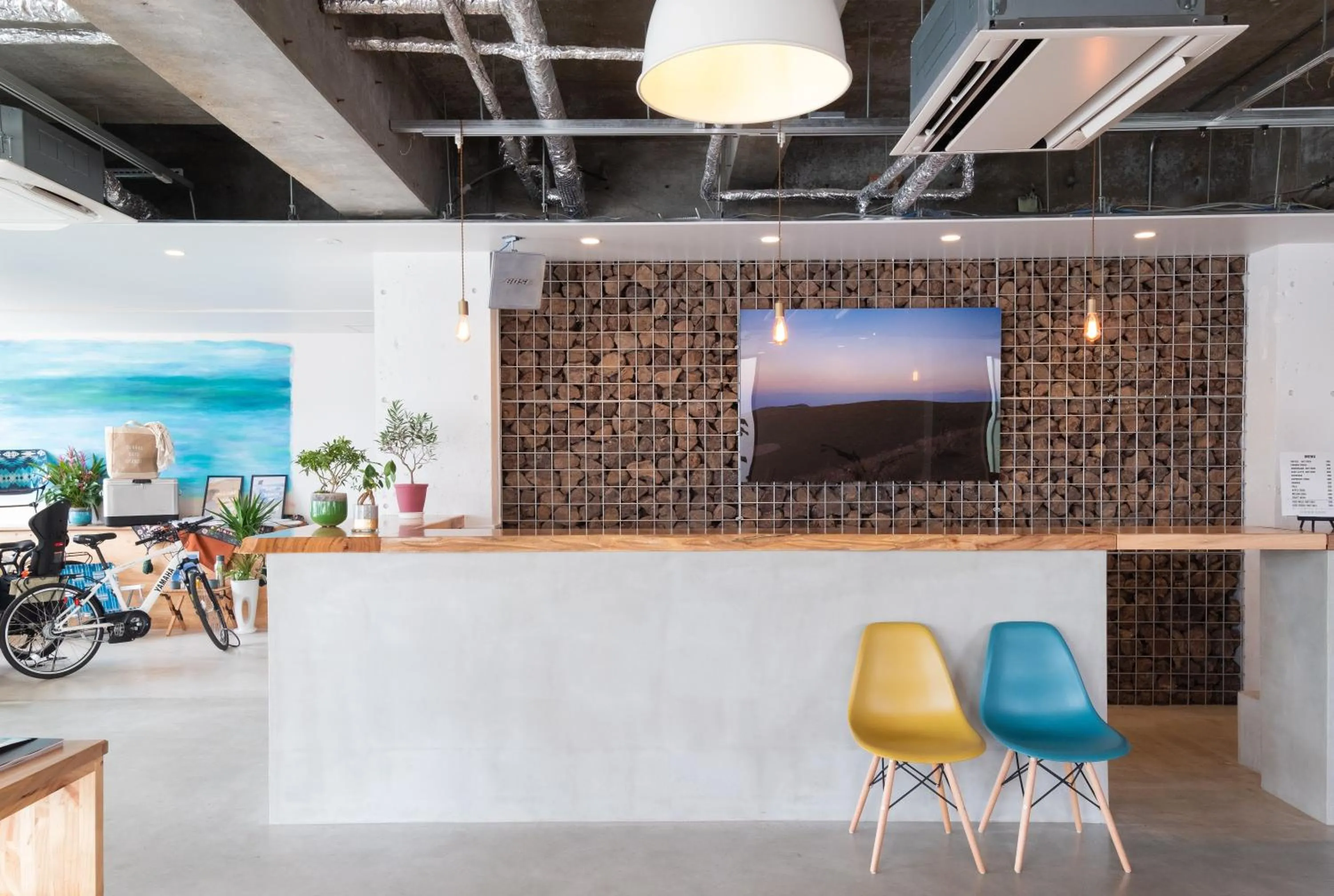 Lobby or reception in SERENDIP HOTEL GOTO