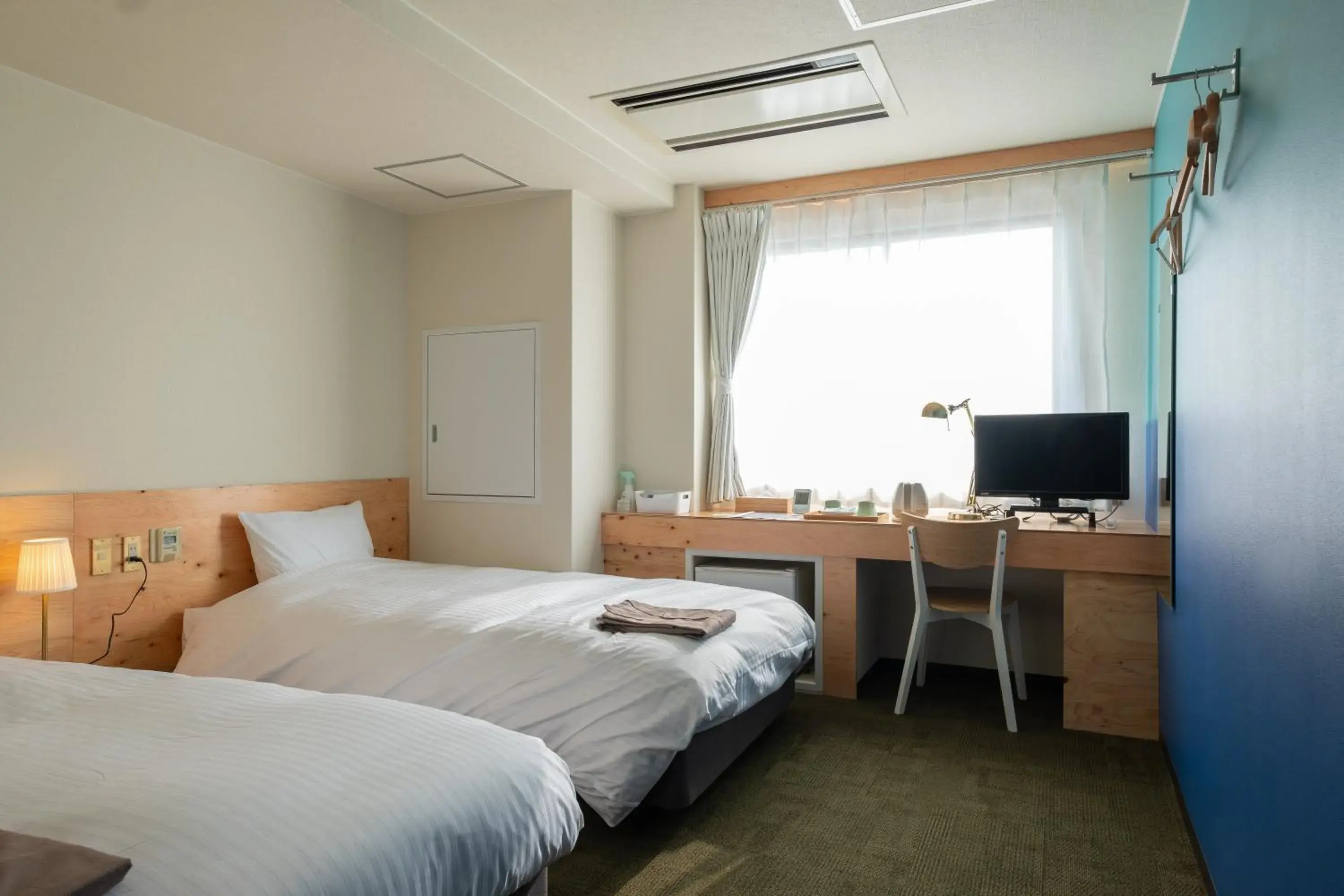 Standard Twin Room - single occupancy in SERENDIP HOTEL GOTO Standard Twin Room - single occupancy in SERENDIP HOTEL GOTO