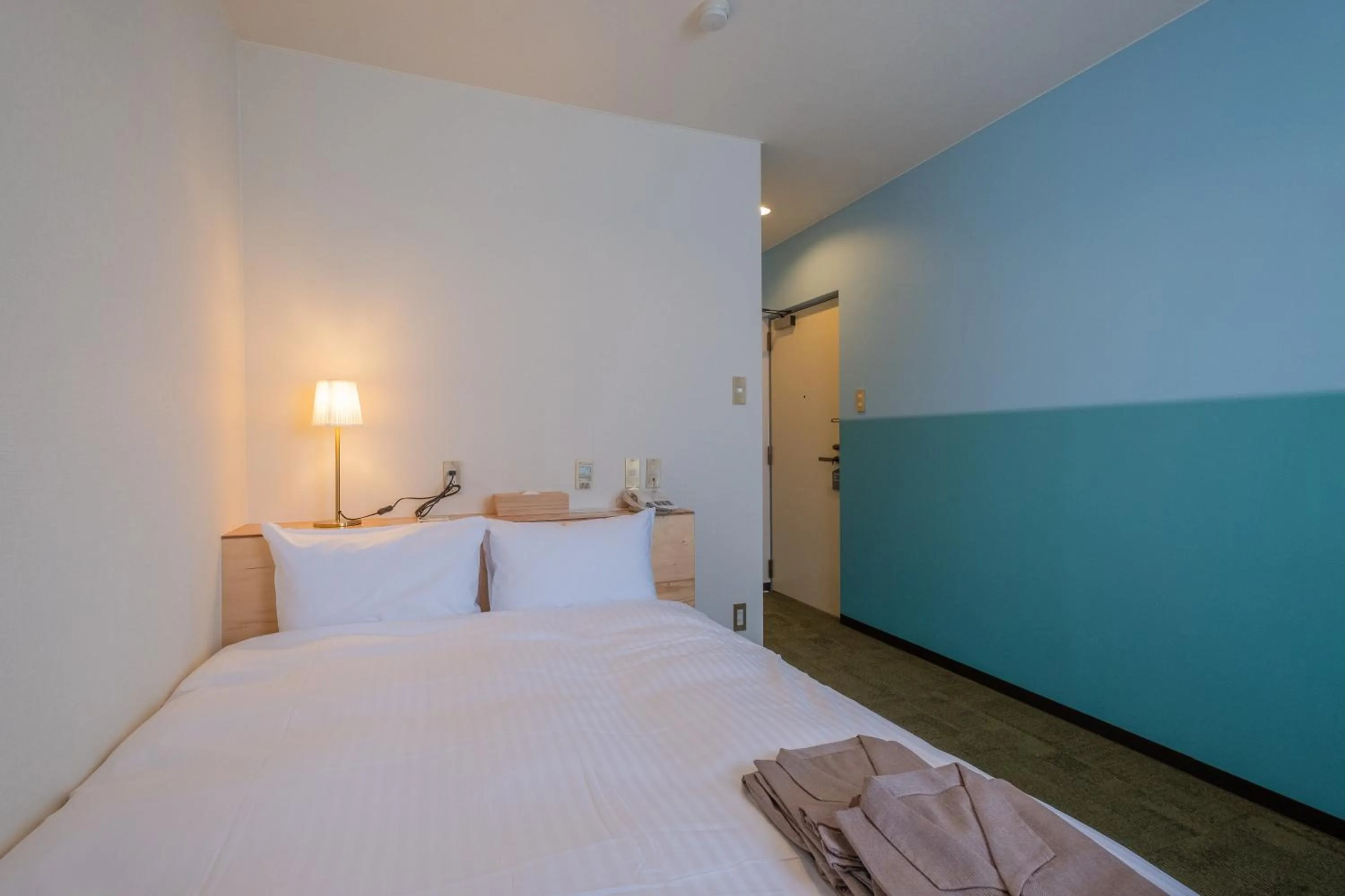 Photo of the whole room, Bed in SERENDIP HOTEL GOTO