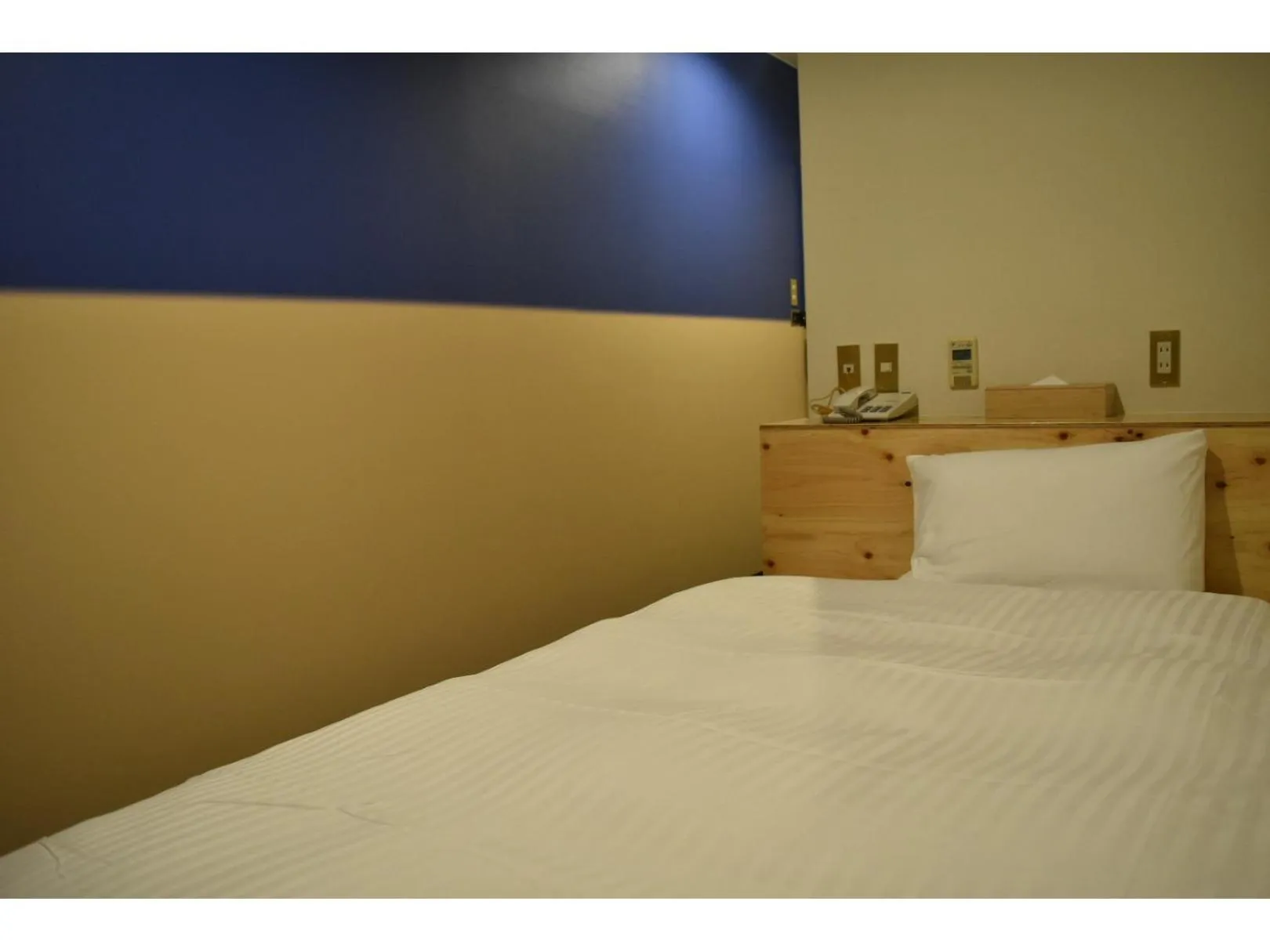 Photo of the whole room, Bed in SERENDIP HOTEL GOTO