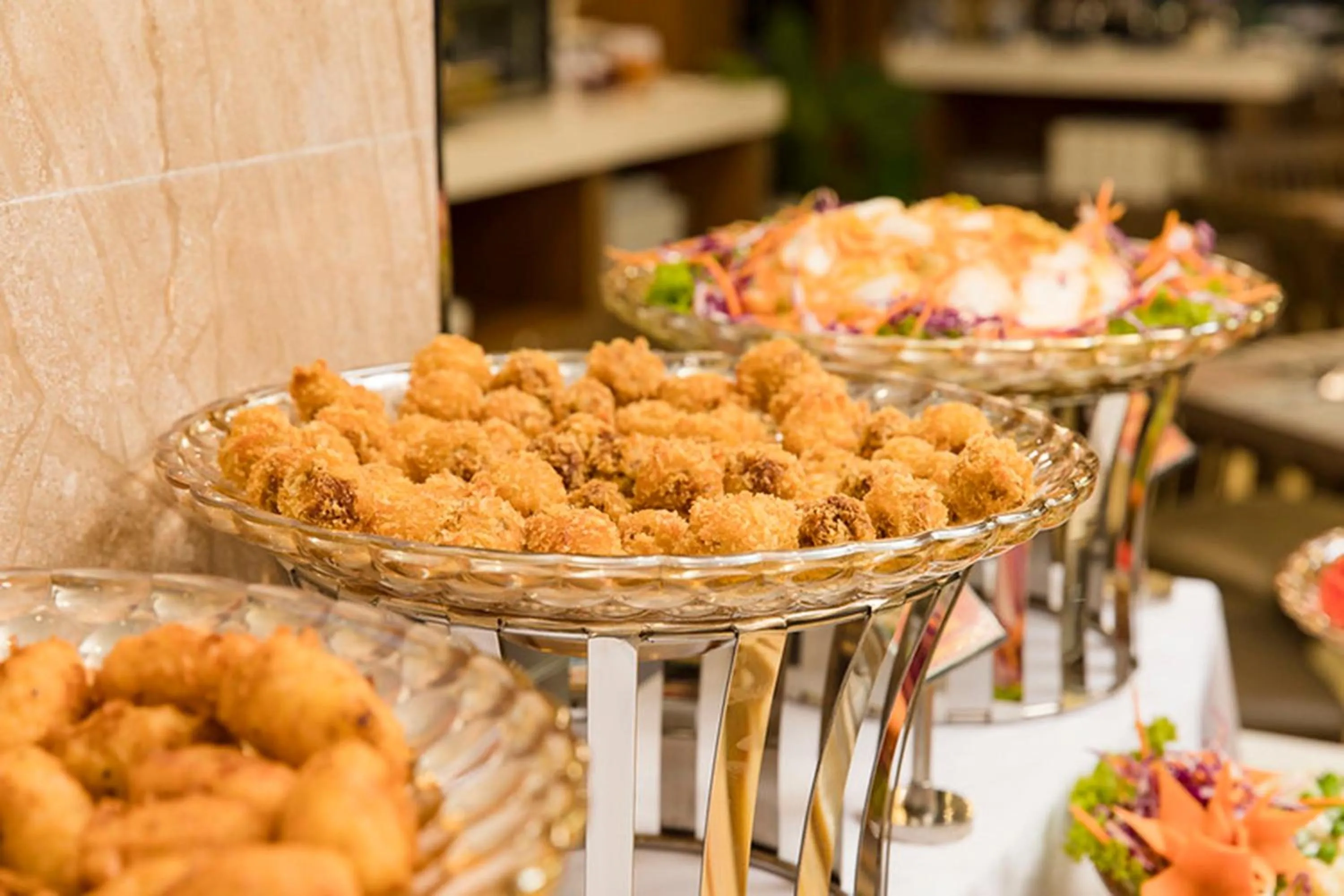 Breakfast in Sochi Hotel