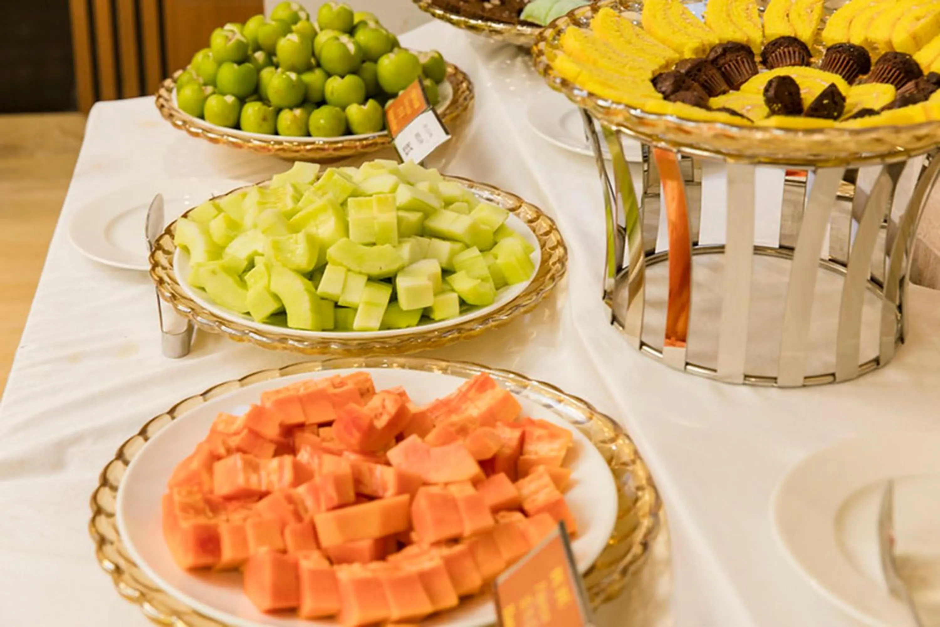 Breakfast in Sochi Hotel