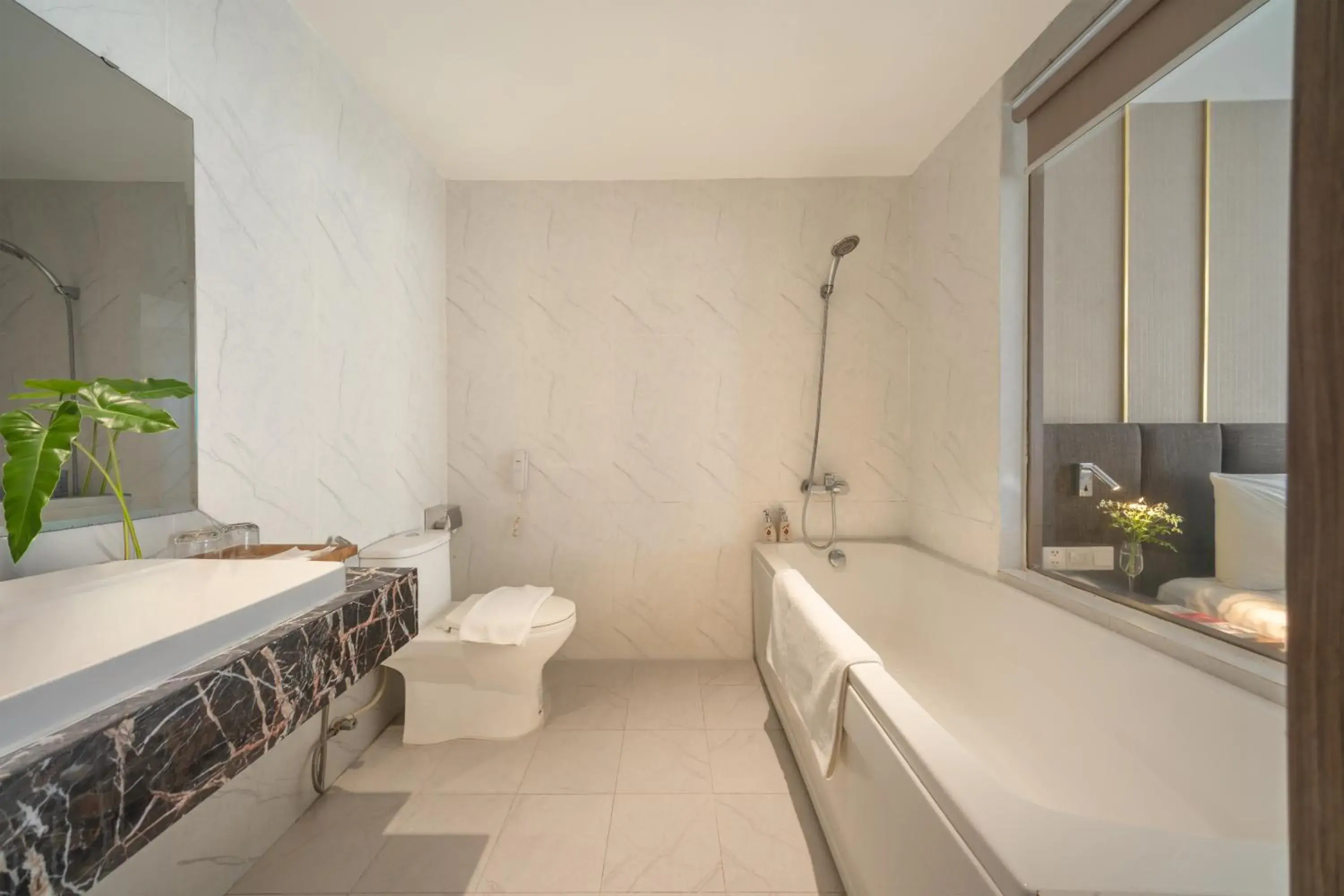 Family Suite with Balcony in Sochi Hotel Family Suite with Balcony in Sochi Hotel