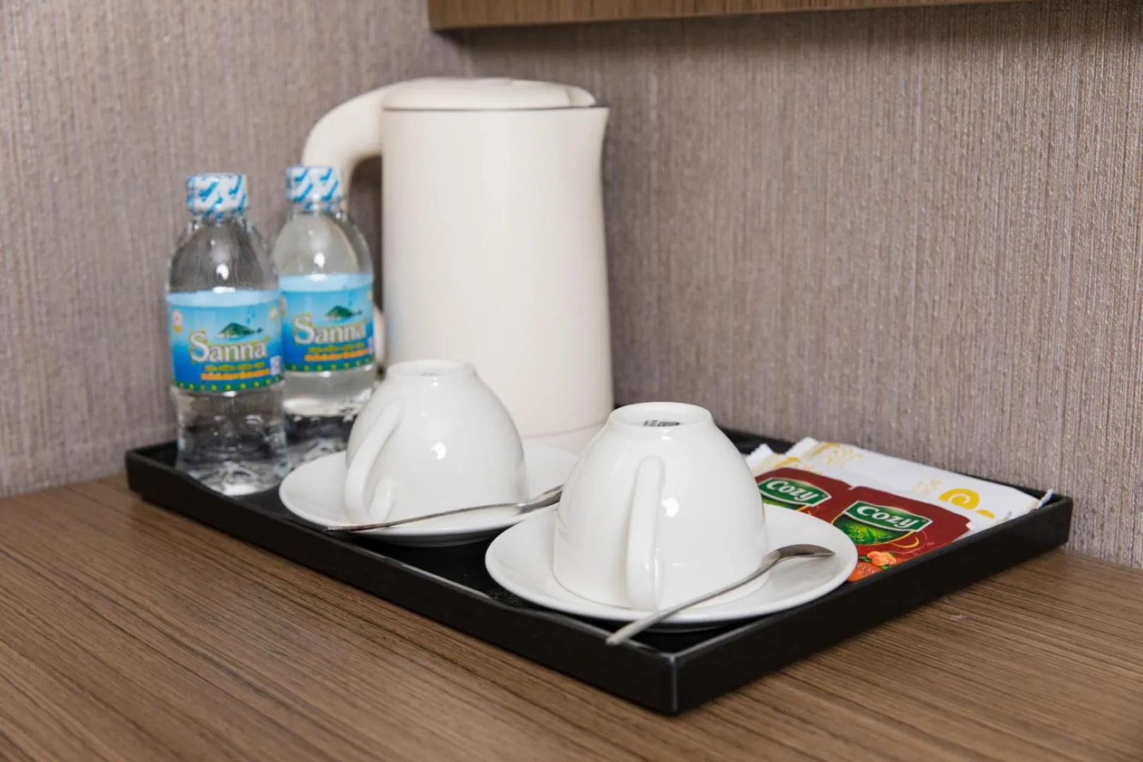 Bathroom in Sochi Hotel