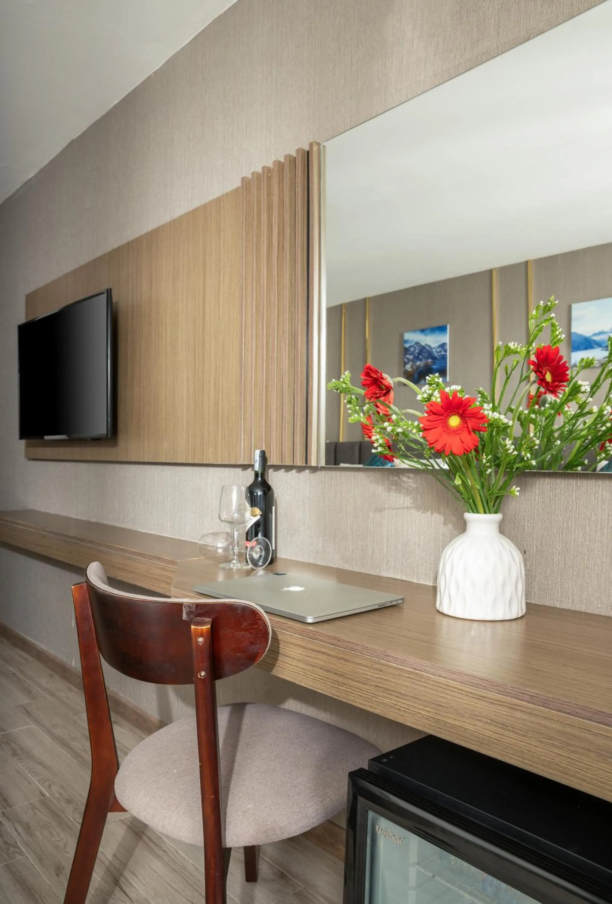 TV and multimedia in Sochi Hotel