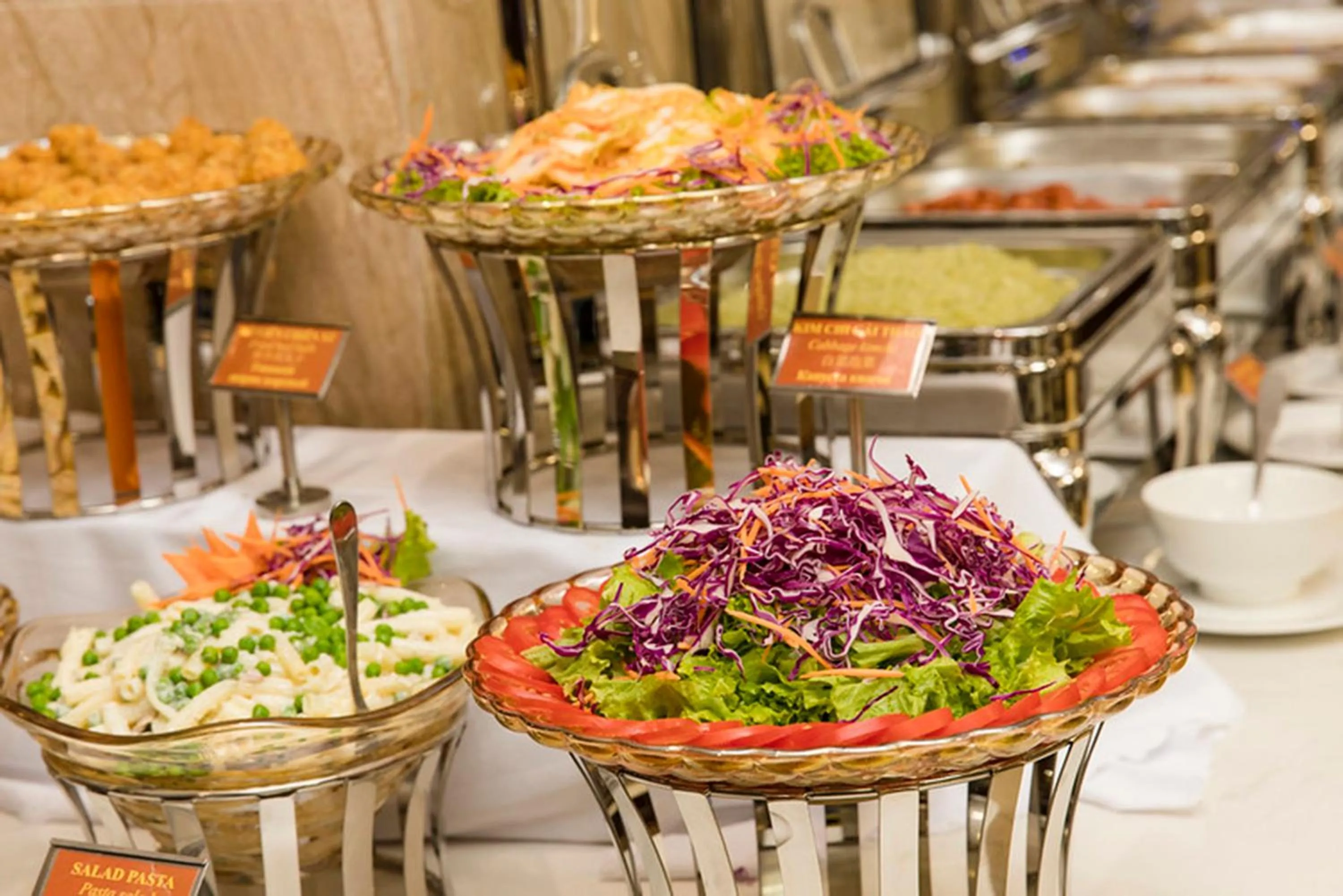 Breakfast in Sochi Hotel