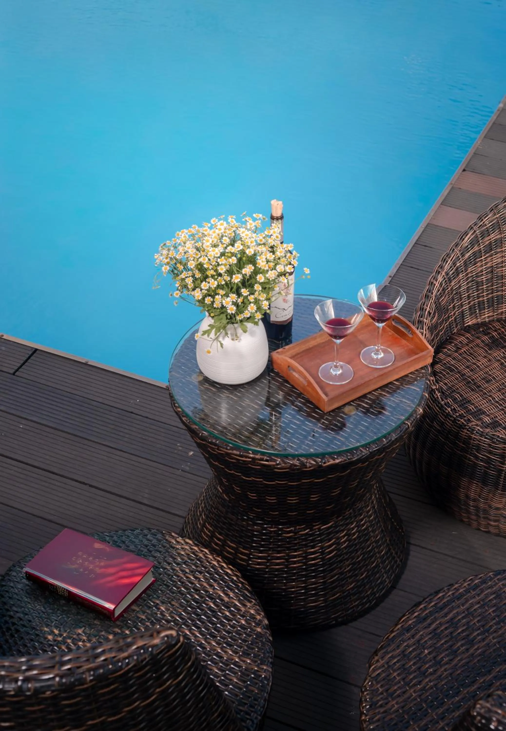 Swimming pool in Sochi Hotel