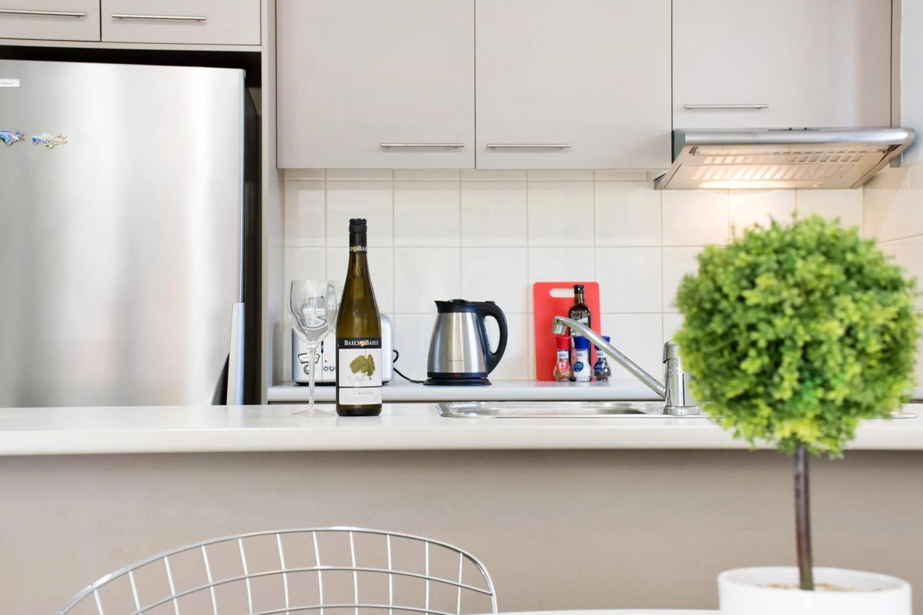 Kitchen or kitchenette in Swainson on Union