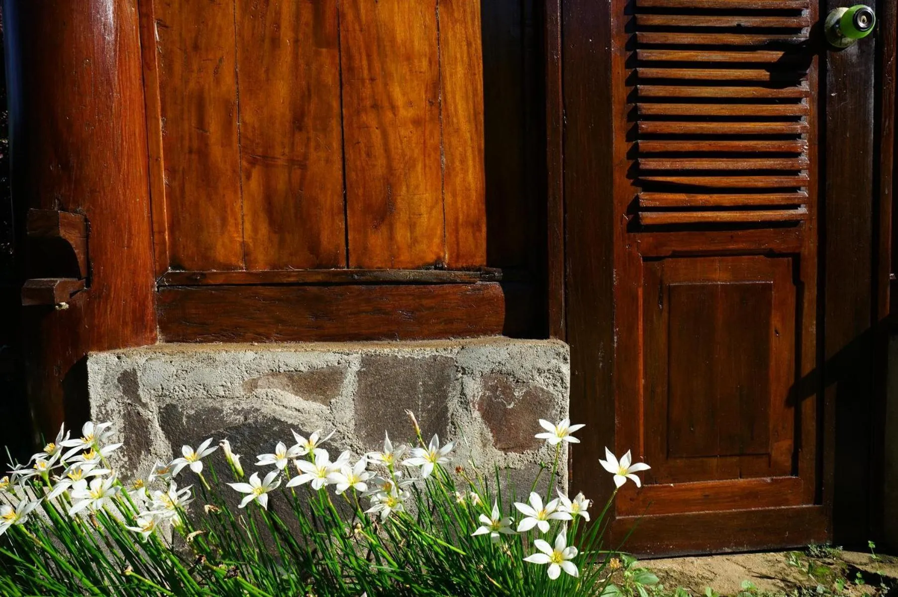 Rinjani Mountain Garden