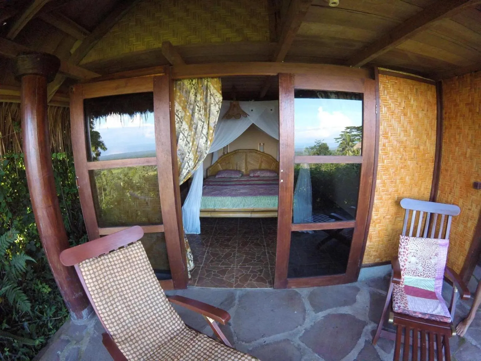 Rinjani Mountain Garden