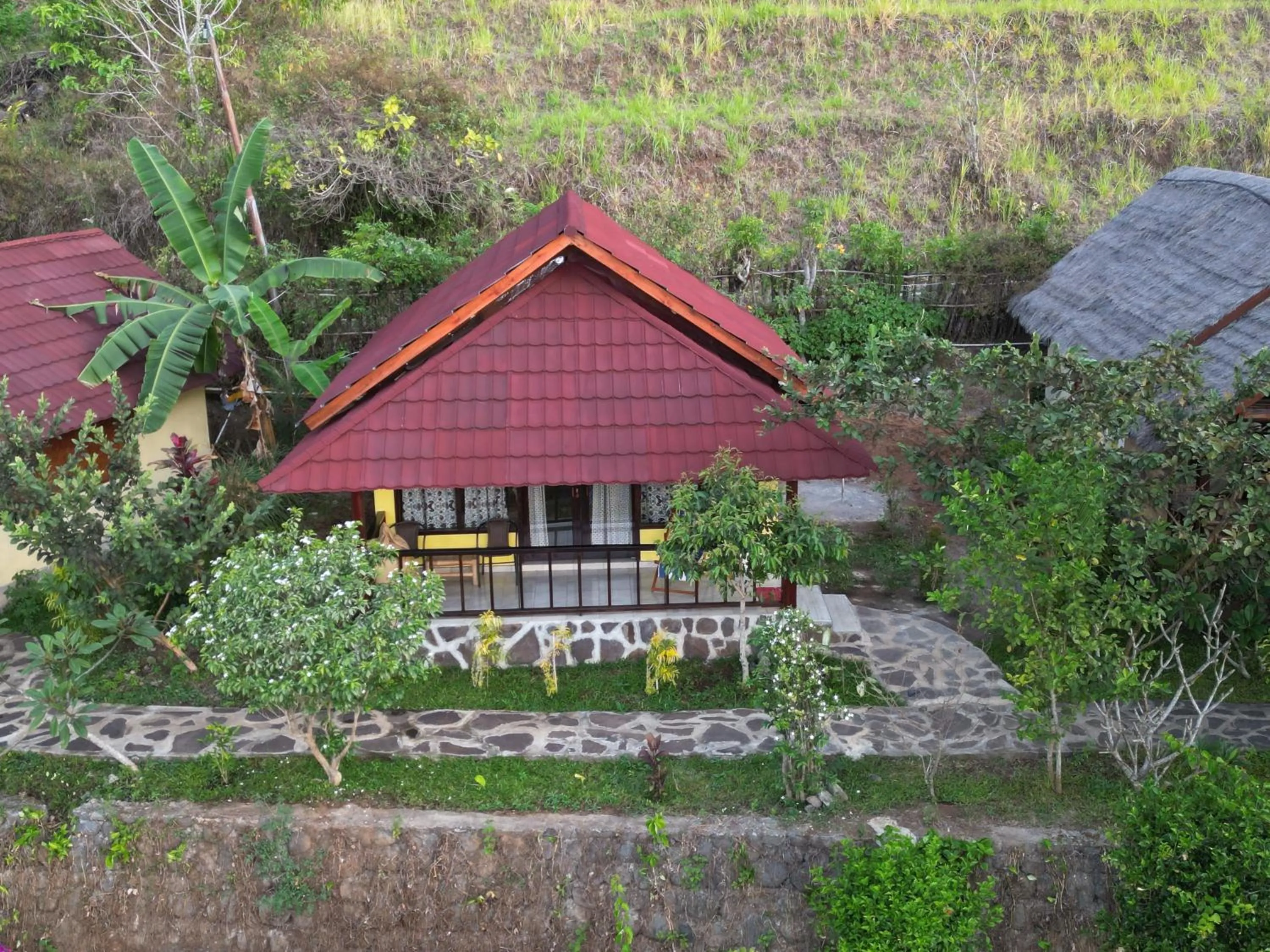 Rinjani Mountain Garden
