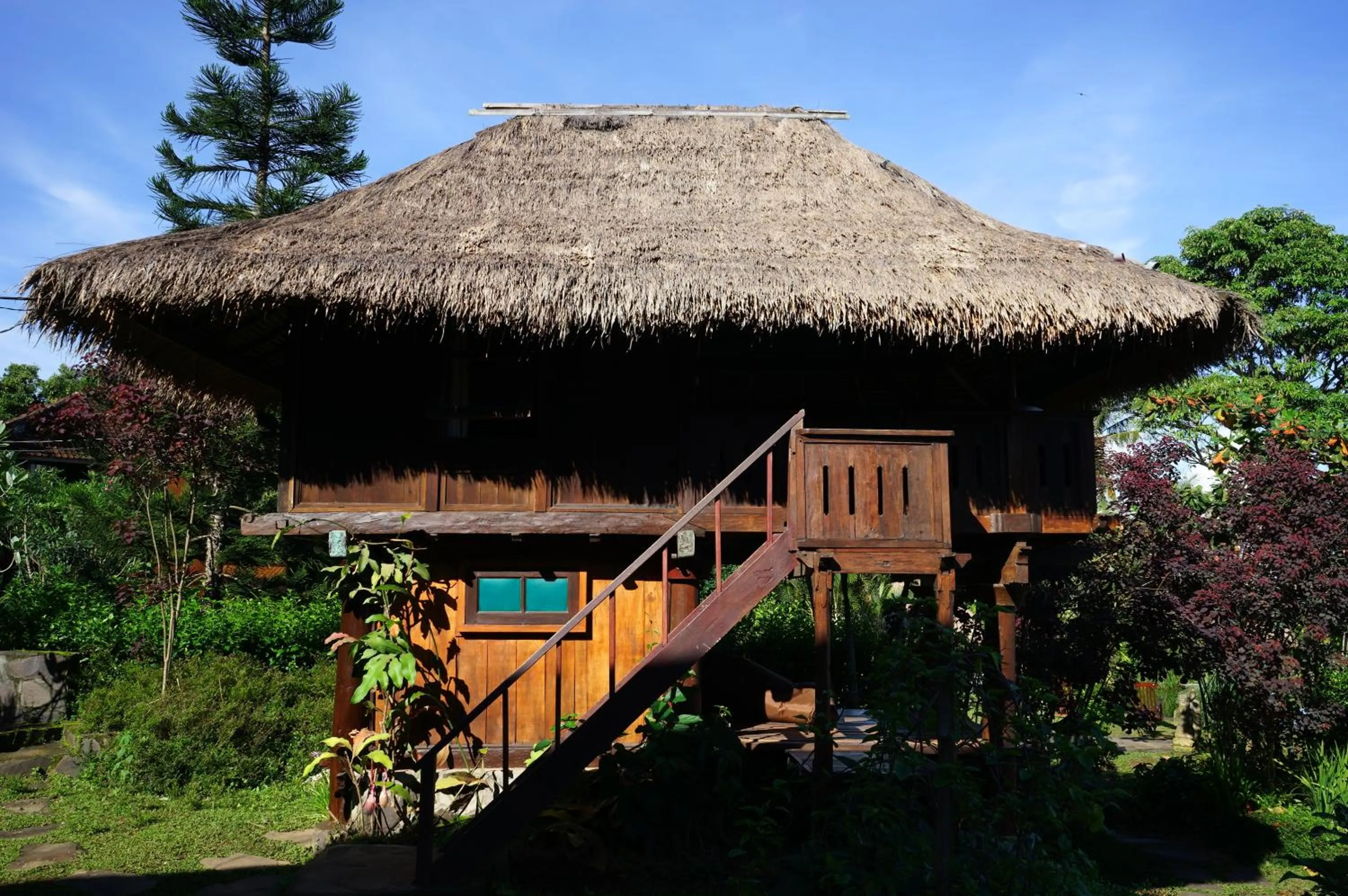 Rinjani Mountain Garden